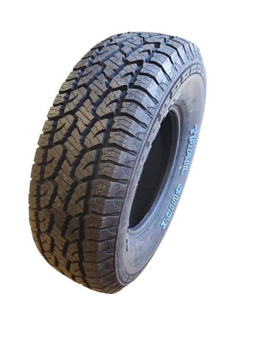 MULTI-MILE TRAIL GUIDE ALL TERRAIN BSW LT 265 75 16 123/120S 10PLY TIRE TGT40-MM