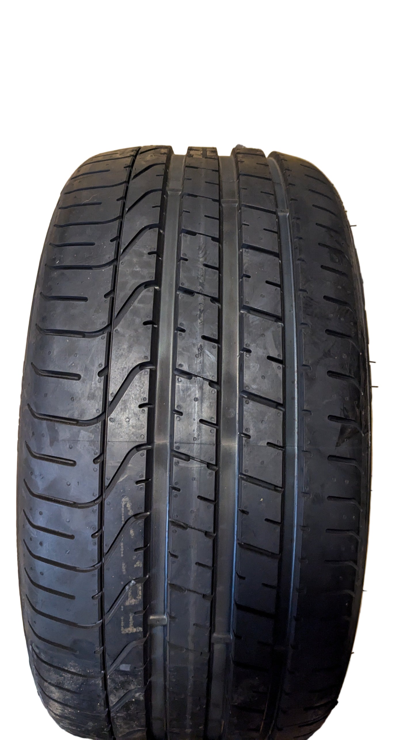 PIRELLI P ZERO MERCEDES BSW P 255 35 19 96Y XL UHP TIRE 2390100