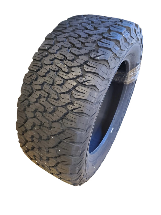 BFGOODRICH ALL TERRAIN T/A KO2 BSW LT 37 13.50 22 123R 10PLY TIRE 71670
