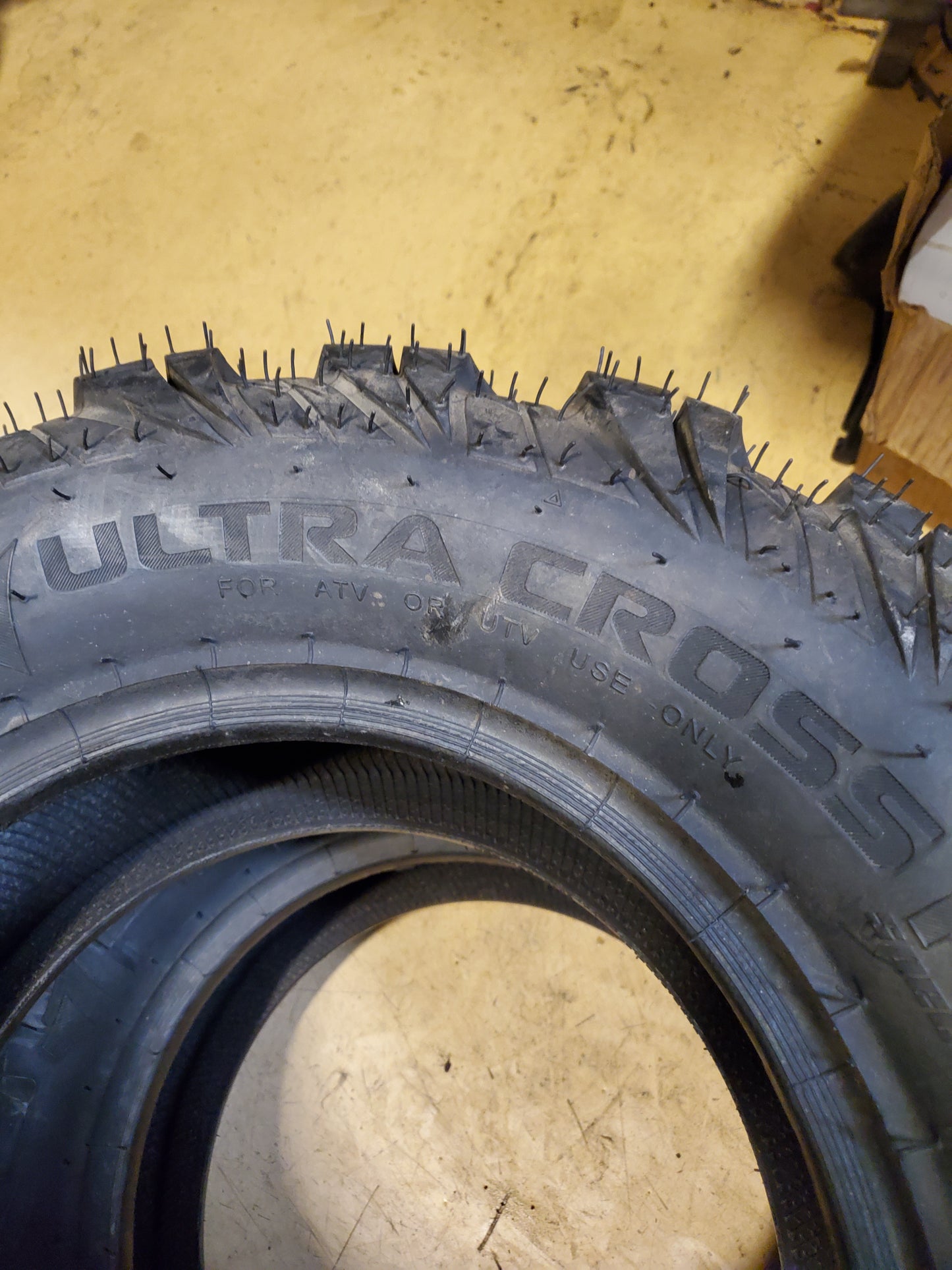 ITP ULTRA CROSS RSPEC BSW 28 10 14 8PLY ATV/UTV TIRE 6P0254
