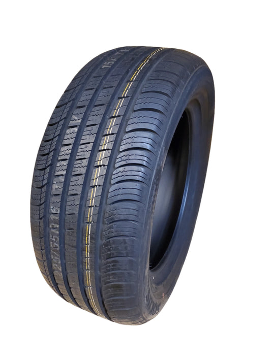 NOS KUMHO SOLUS TA71 BSW P 225 55 16 95V ALL SEASON TIRE 2169613