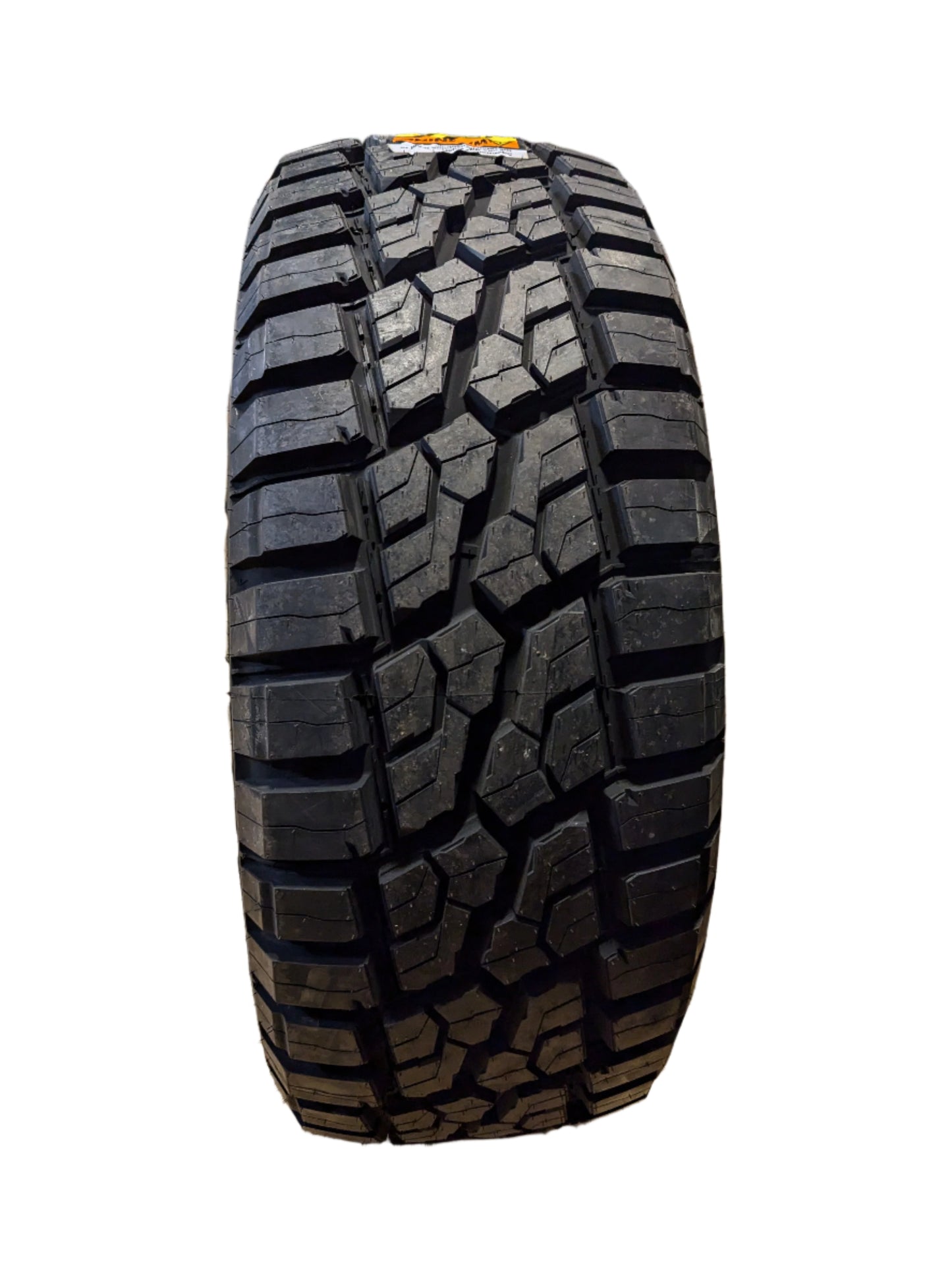 (KSL) 2 ROLLING BIG POWER REPULSOR R/T BSW LT 37 12.50 17 128R ALL TERRAIN TIRE 17125030