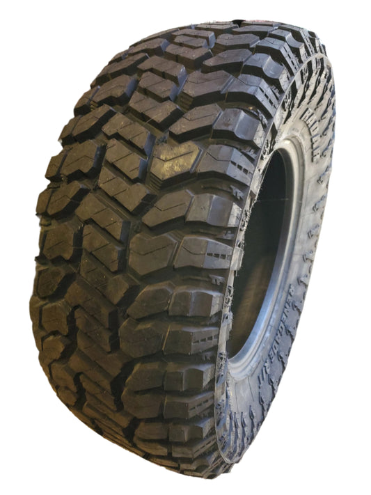 2 RADAR RENEGADE R/T BSW LT 35 12.5 18 128Q 12PLY RUGGED TERRAIN TIRE RASYTH0112