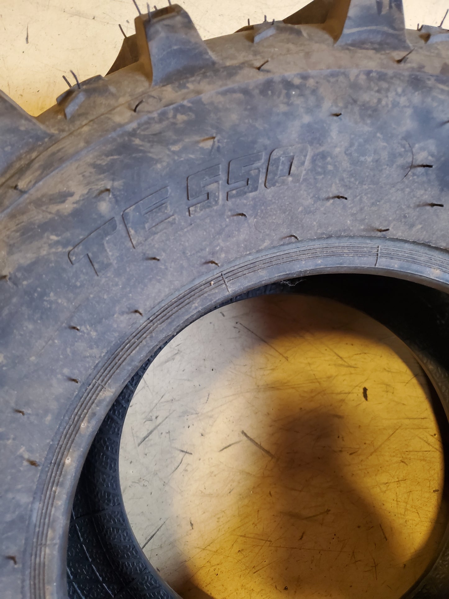 TRANSEAGLE TESSO BSW AT 24 10 11 48F 6PLY ATV/UTV TIRE TEB18