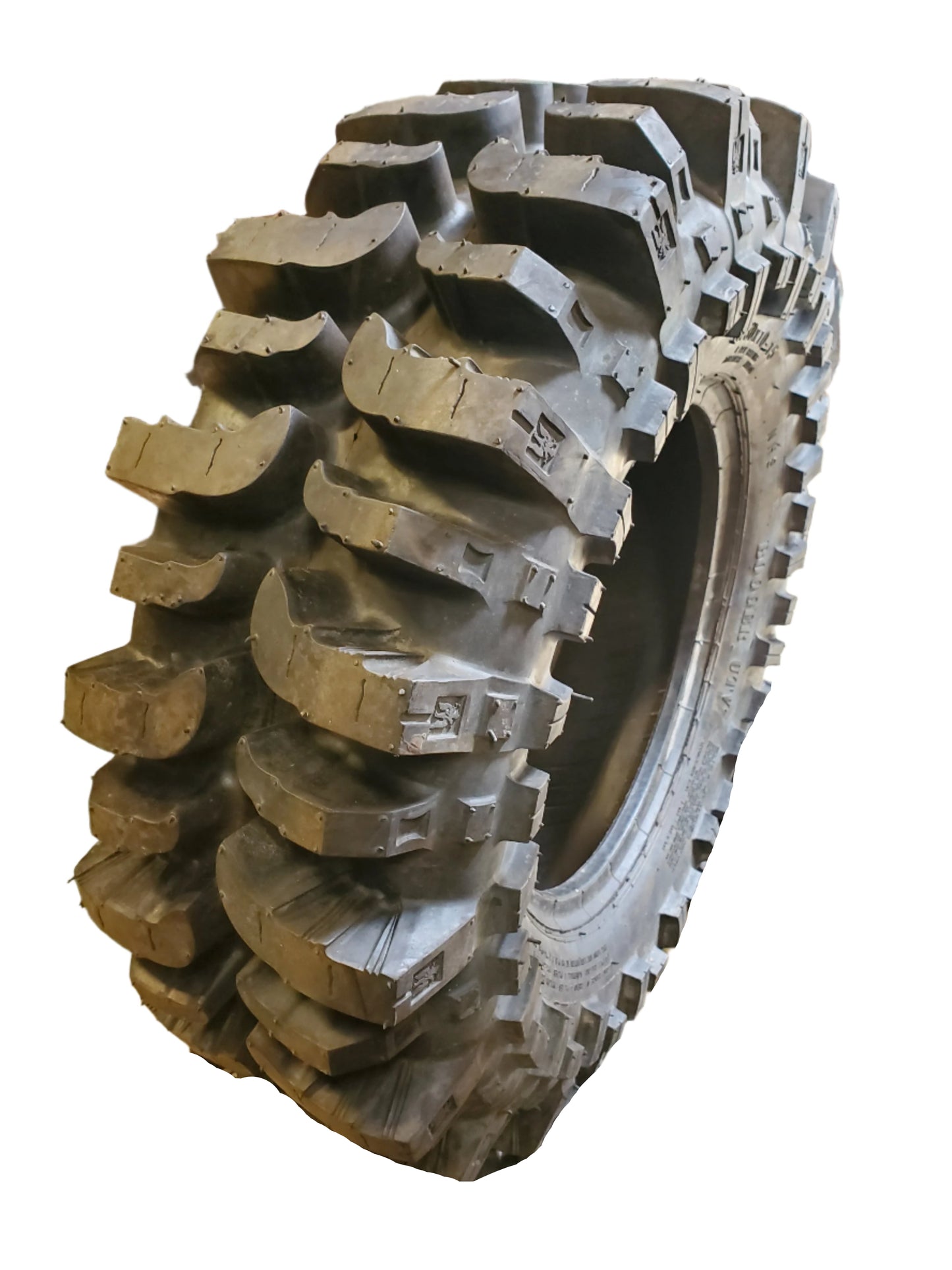 SUPER SWAMPER BOGGER UTV BSW AT 30 10 15 8PLY ATV/UTV TIRE BAU942