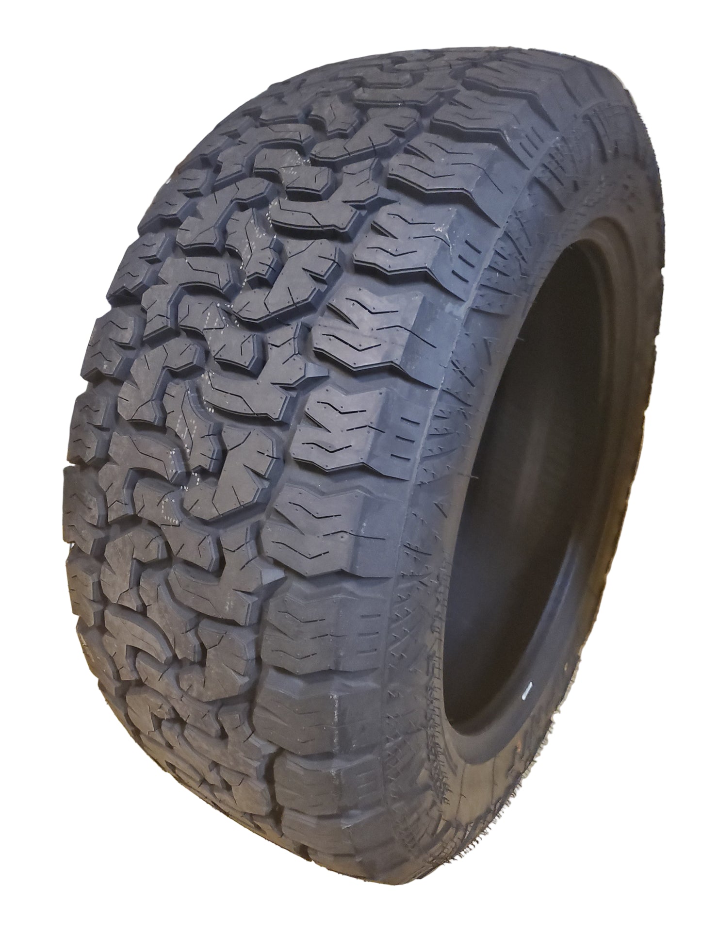 AMP TERRAIN PRO A/T P BSW LT 33 12.5 20 114S 10PLY ALL TERRAIN TIRE 33125020AMPCA2