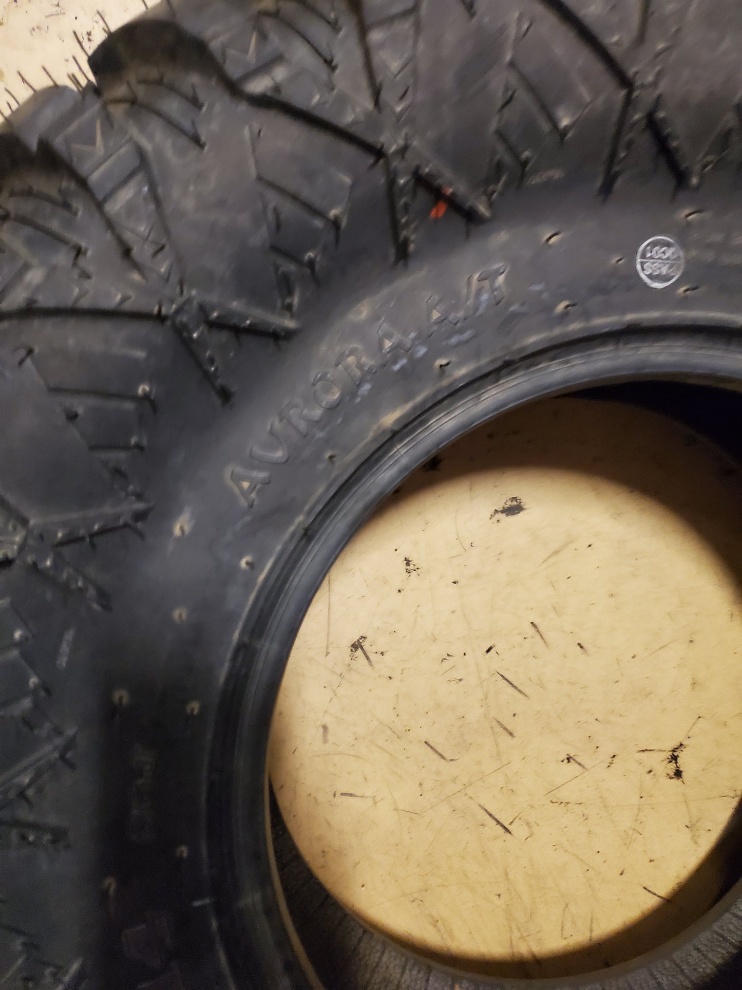 OCELOT AURORA A/T BSW AT 32 10 14 86J 8PLY ATV/UTV TIRE 748Q4290015