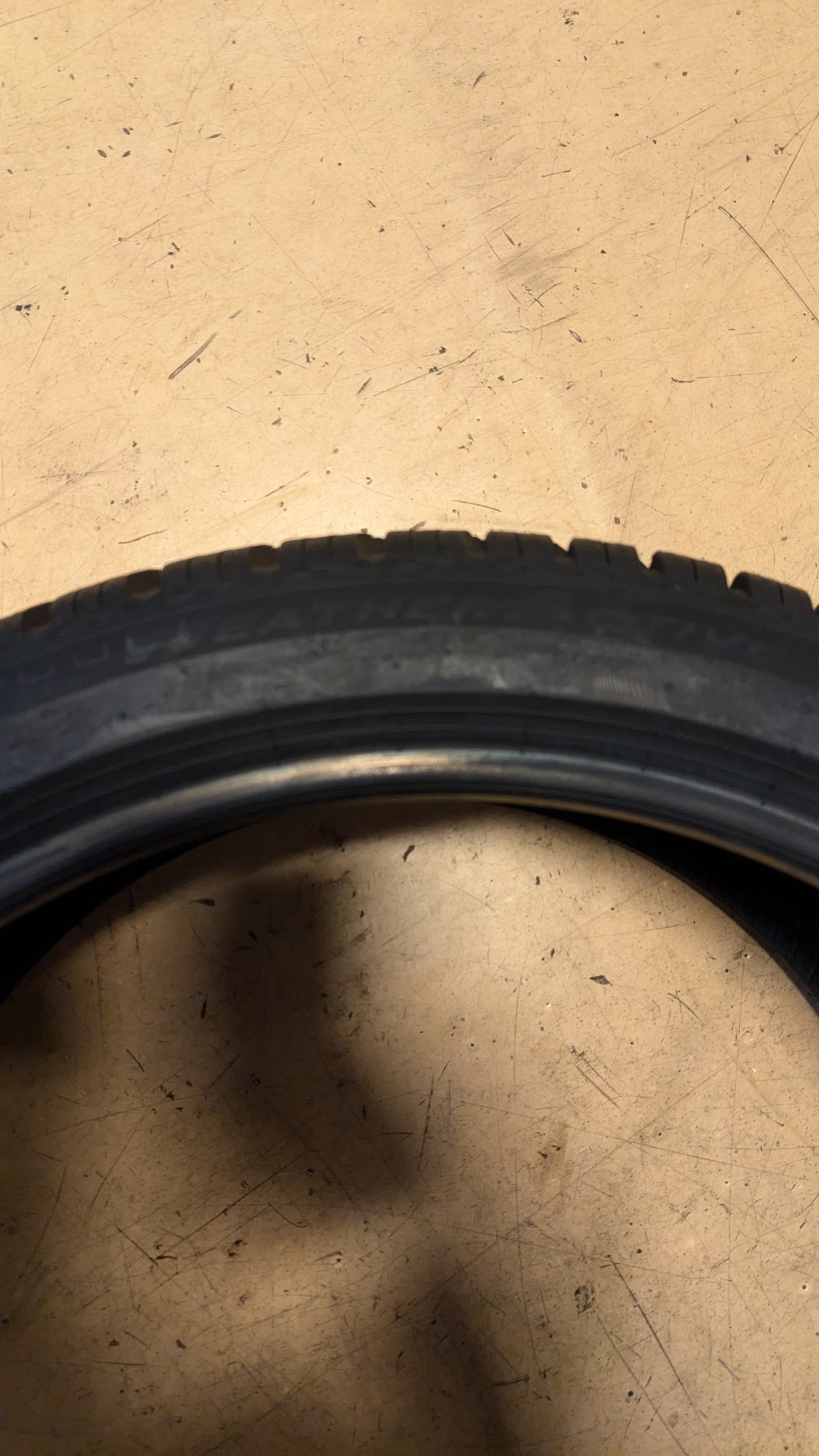 PIRELLI CINTURATO WEATHERACTIVE BSW P 255 35 19 96Y XL ALL WEATHER TIRE 4164800