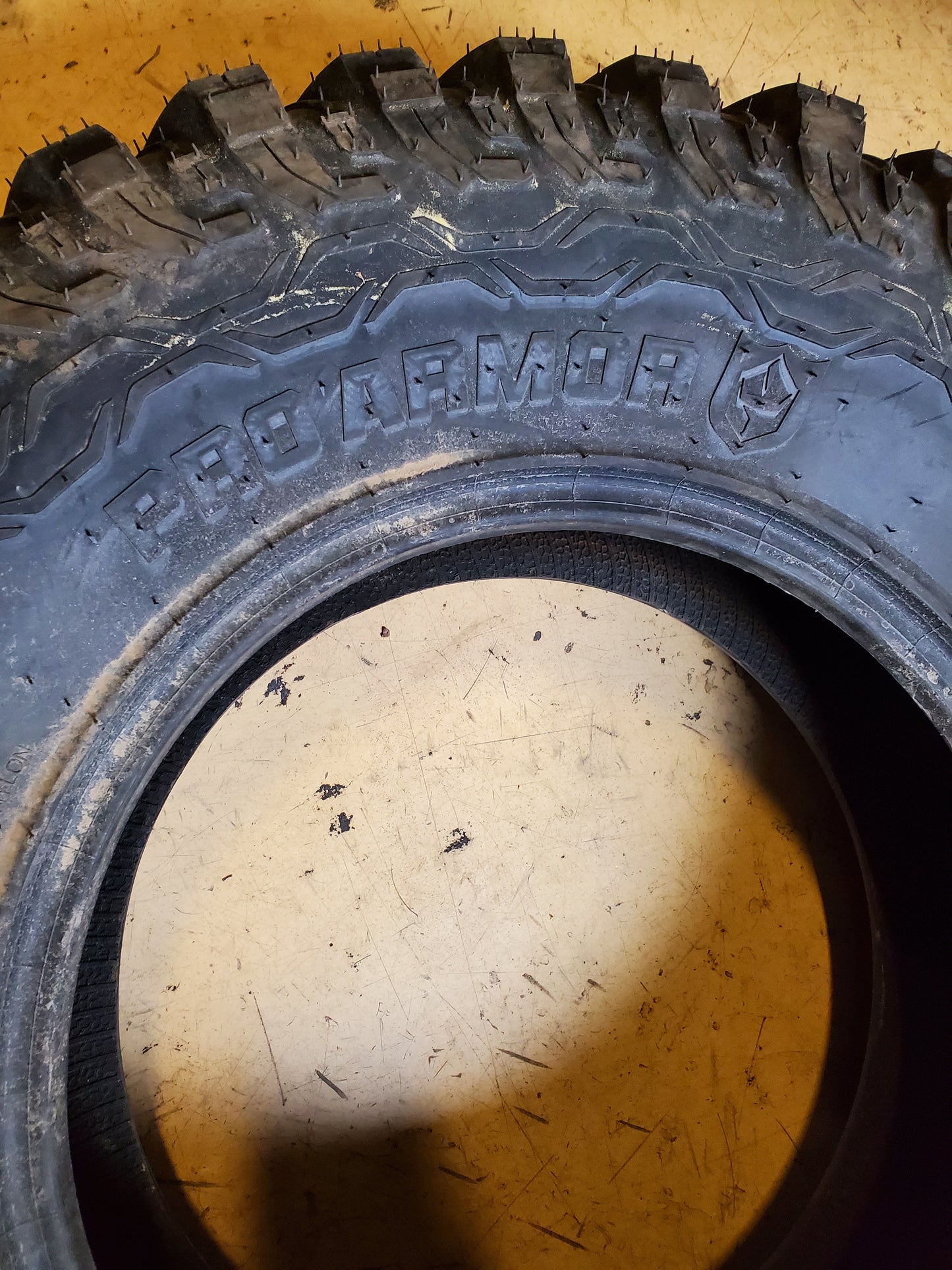 PRO ARMOR TREKKER BSW 30 10 15 89F 8PLY ATV/UTV TIRE T301015TRKR