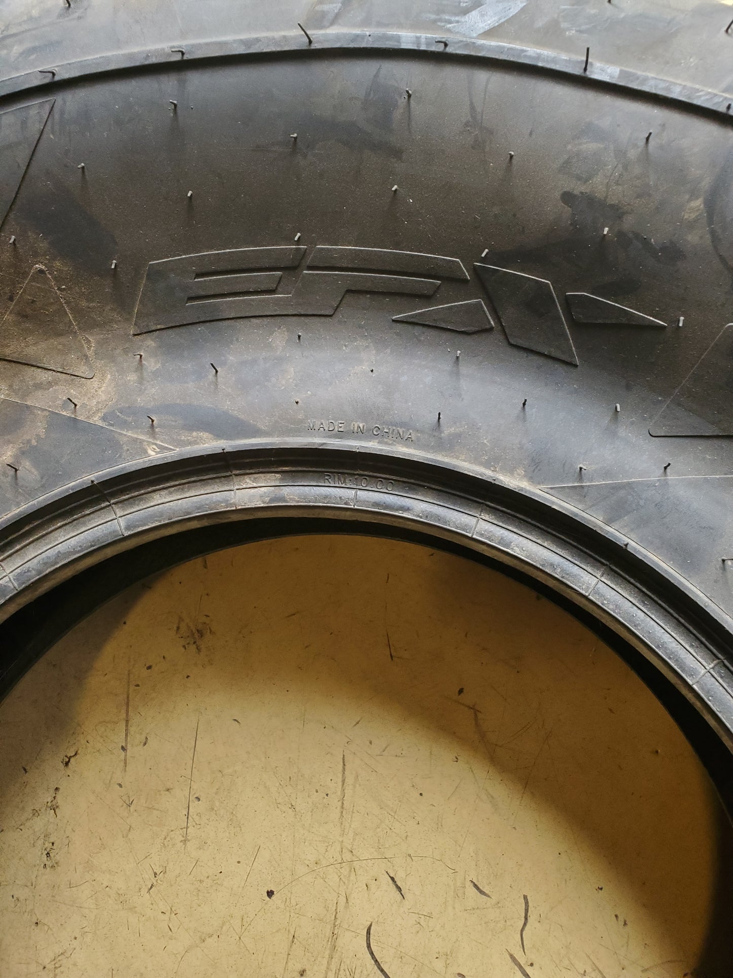 EFX SAND SLINGER SPORT BSW 33 13 15 2PLY SAND TIRE SS331315