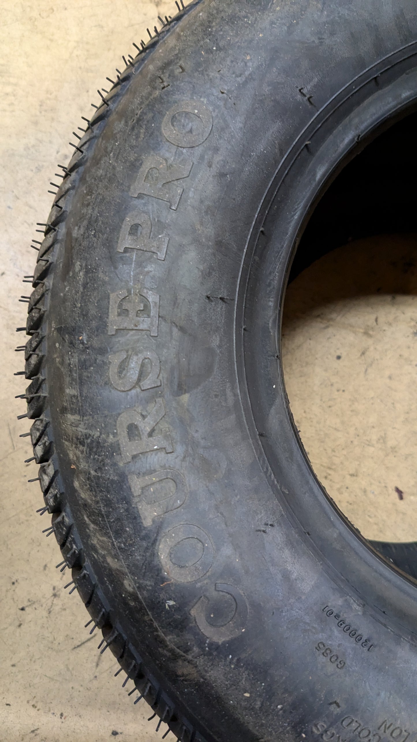 OCELOT COURSE PRO BSW 22 11 10 4PLY ATV/UTV TIRE OCG221110