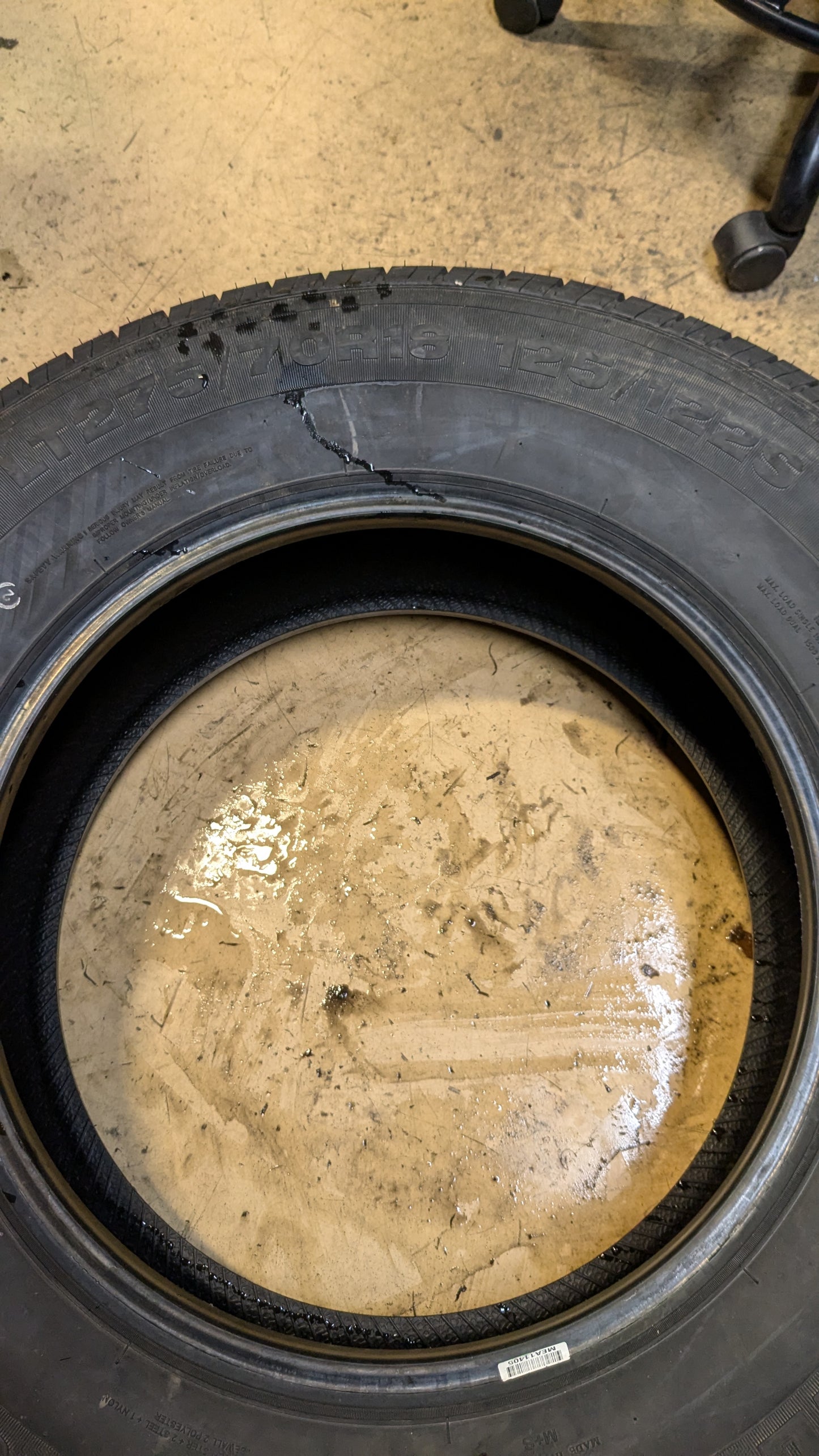 ARMSTRONG TRU-TRAC HT BSW LT 275 70 18 125/122S 10PLY HIGHWAY TERRAIN TIRE 1200046673