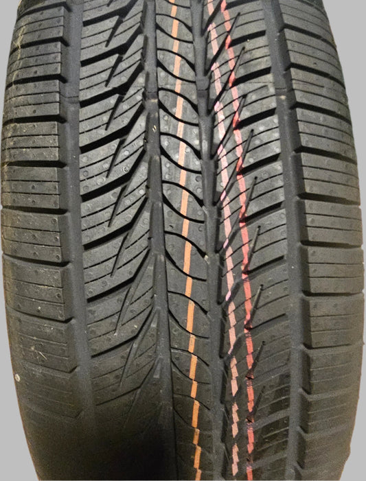 2 GENERAL ALTIMAX RT43 P 225 55 18 98H SL ALL SEASON TIRES 15497950000