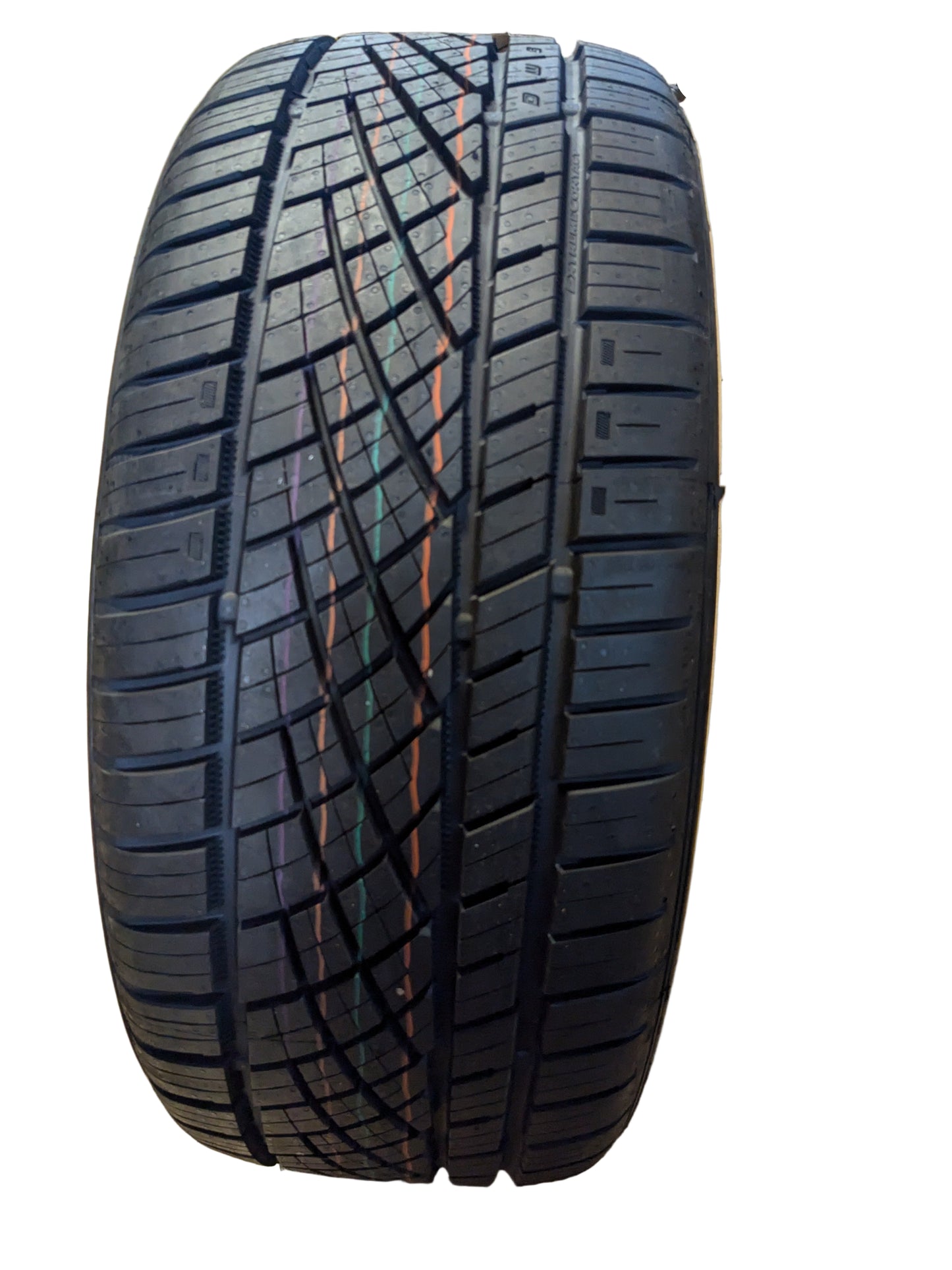 CONTINENTAL EXTREME CONTACT DWS 06 PLUS BSW P 235 45 18 98Y XL UHP TIRE 15572880000