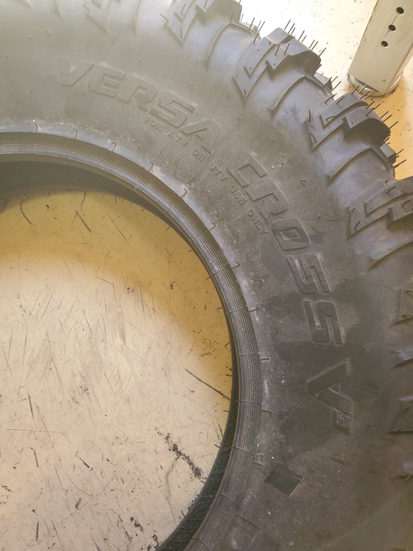 ITP VERSA CROSS V3 BSW 35 10 18 8PLY ATV/UTV TIRE ITVCV335X1018P