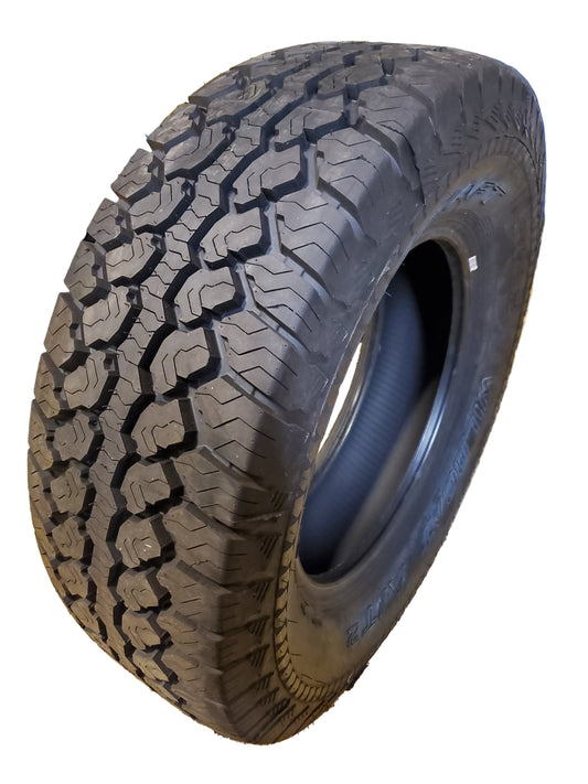 NOS MASTERCRAFT WILDCAT A/T 2 OWL LT 265 70 17 121/118R 10PLY TIRE N95997199