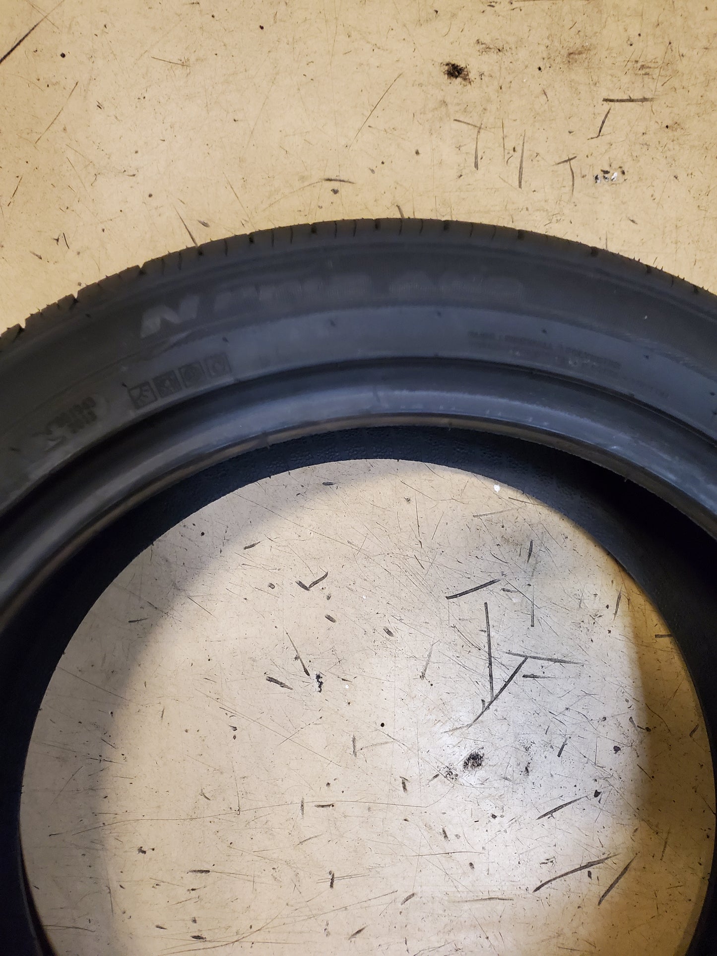NEXEN NPRIZ AH8 BSW P 205 50 17 93V XL ALL SEASON TIRE 15712NXK