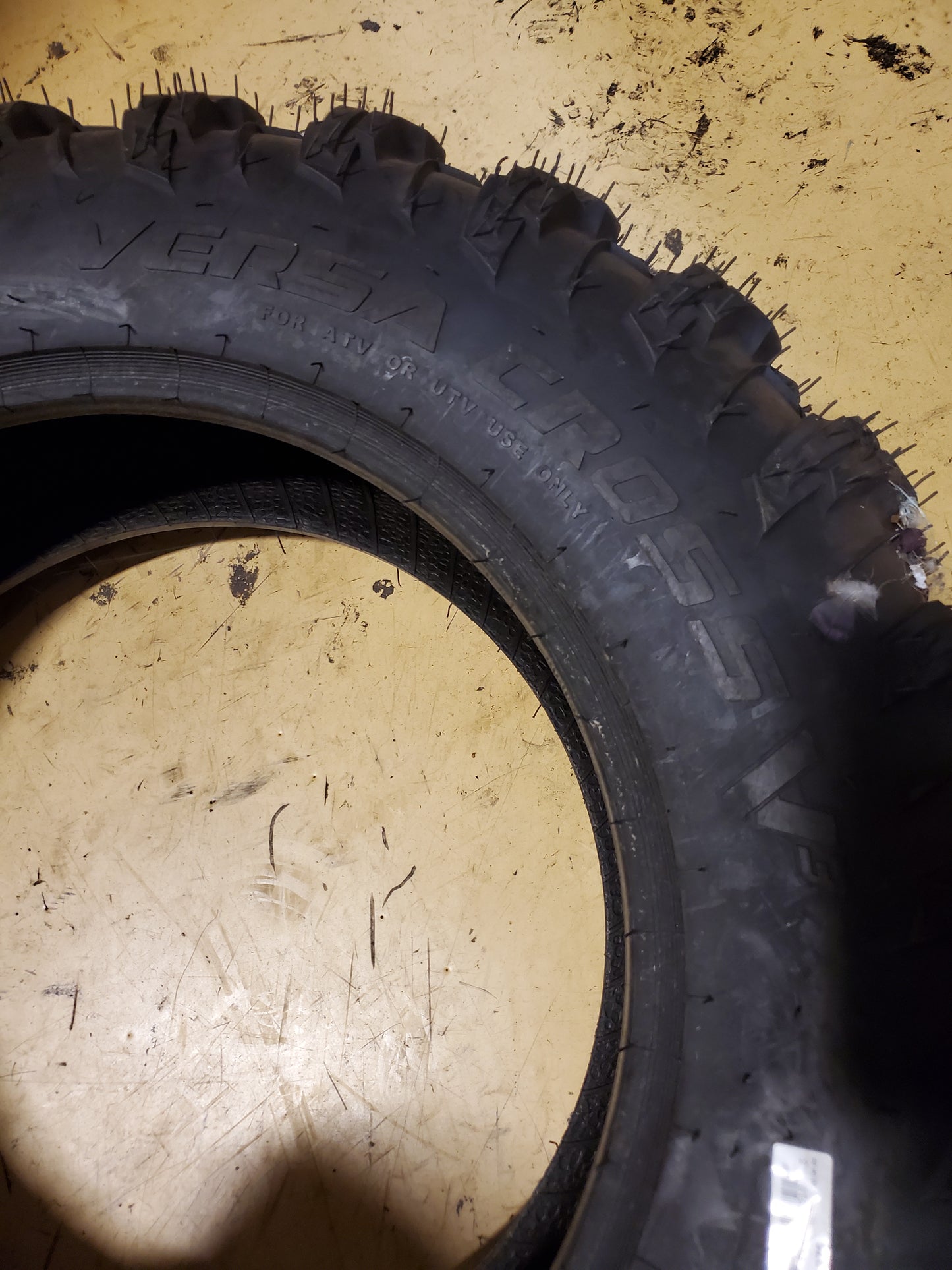 ITP VERSA CROSS V3 BSW 33 10 18 8PLY ATV/UTV TIRE 6P1376