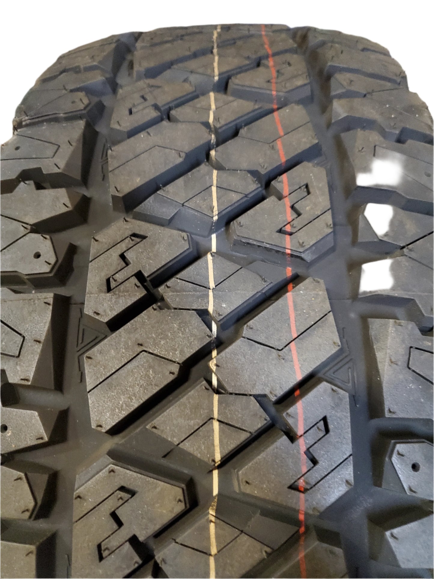 AMERICUS RUGGED A/TR BSW LT 35 12.5 20 121S 10PLY ALL TERRAIN TIRE AMD1749