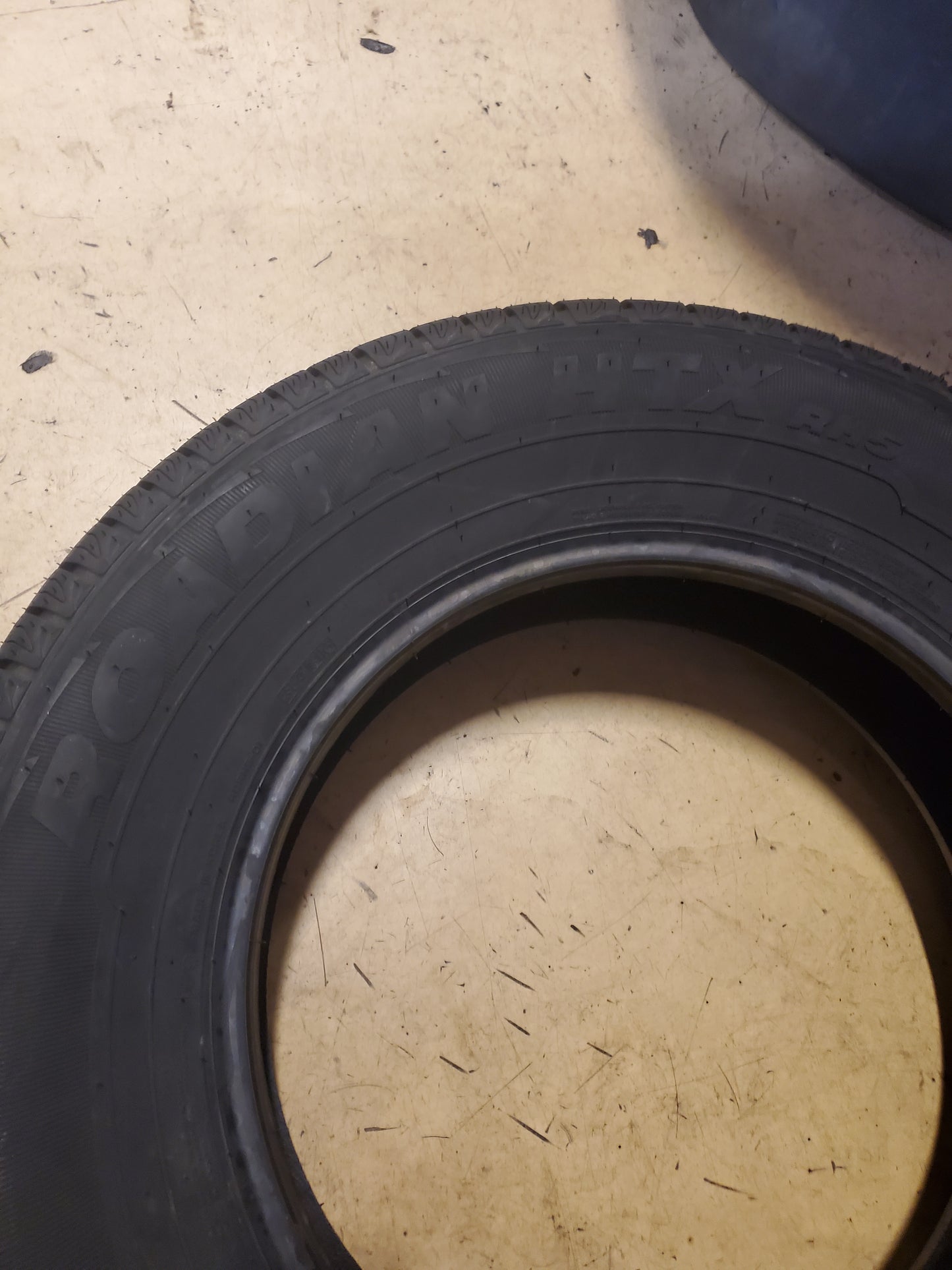 NEXEN ROADIAN HTX RH5 BSW P 255 70 18 113T HIGHWAY TIRE 13134NXK