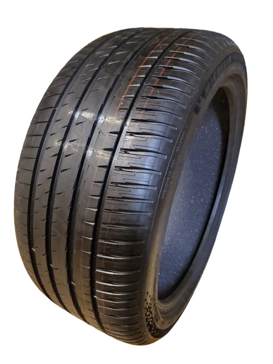 MICHELIN PILOT SPORT EV LM1 FOAM BSW P 265 40 20 104Y XL EV TIRE TIRE 08150
