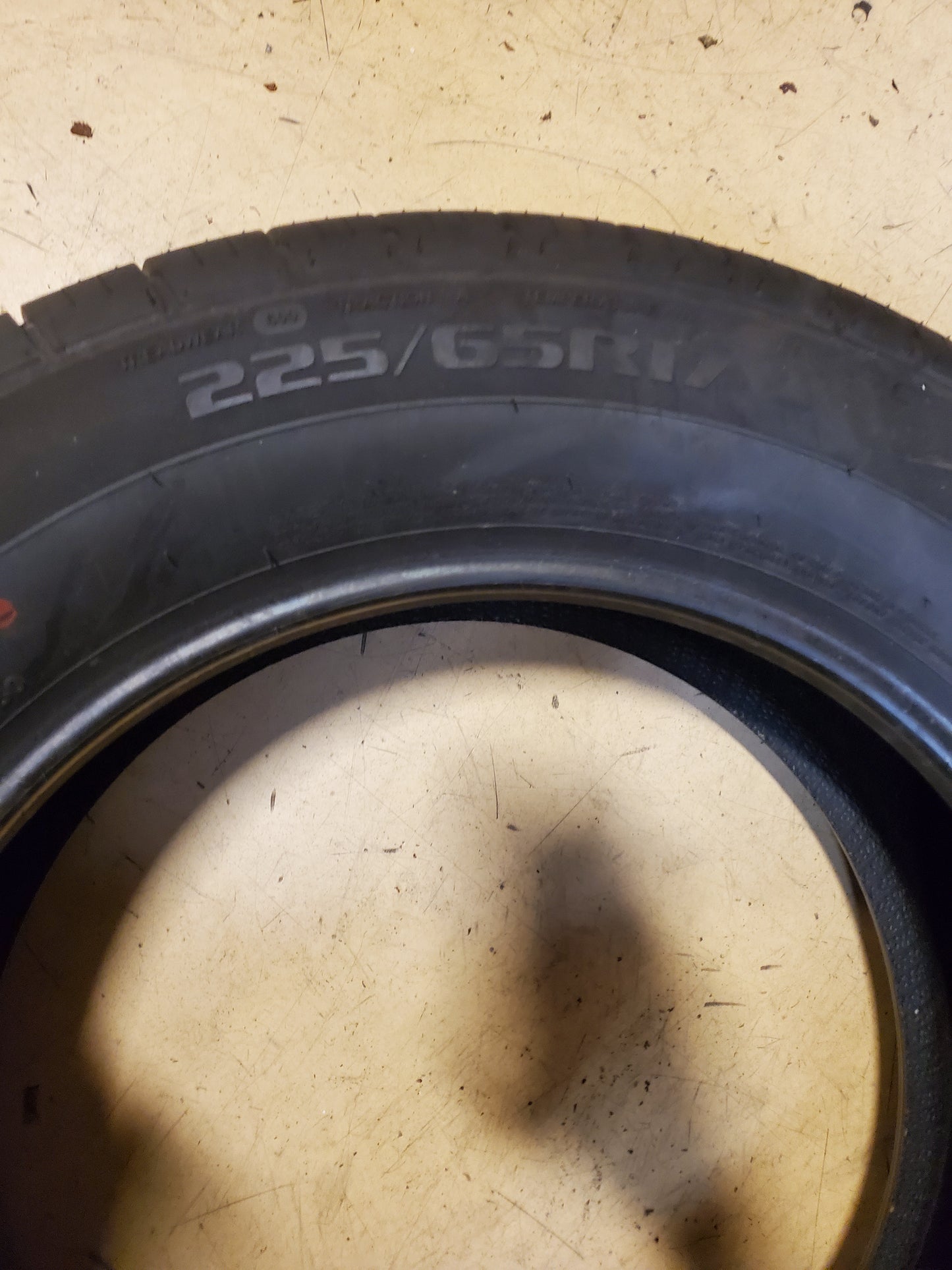 GT RADIAL MAXTOUR LX BSW P 225 65 17 102H ALL SEASON TIRE 100UA3539