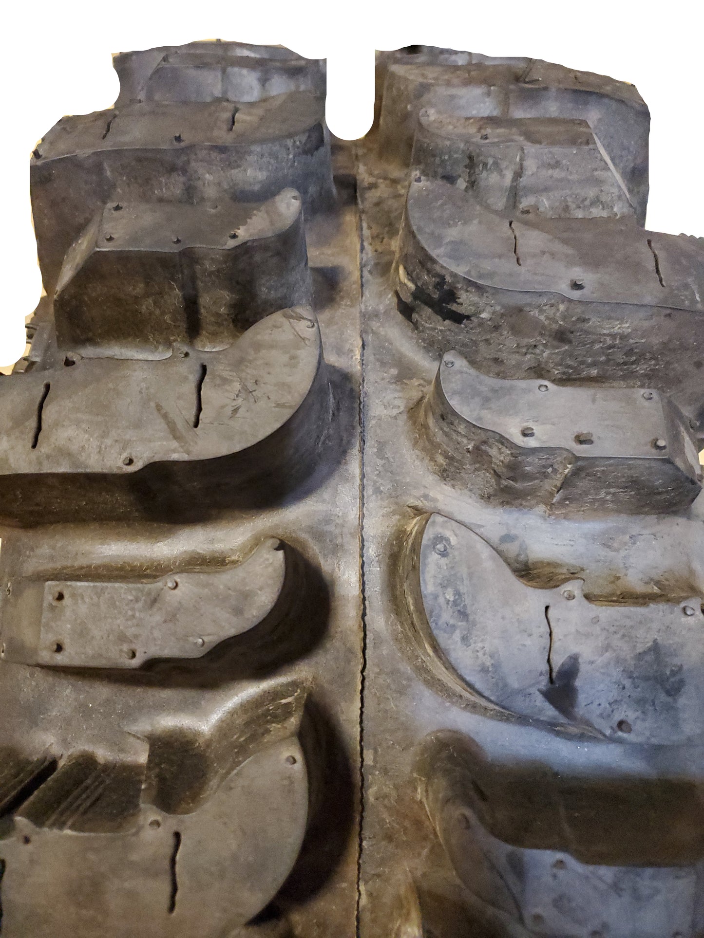 BOGGER SUPER SWAMPER BSW AT 27 10 14 8PLY ATV/UTV TIRE BAU920