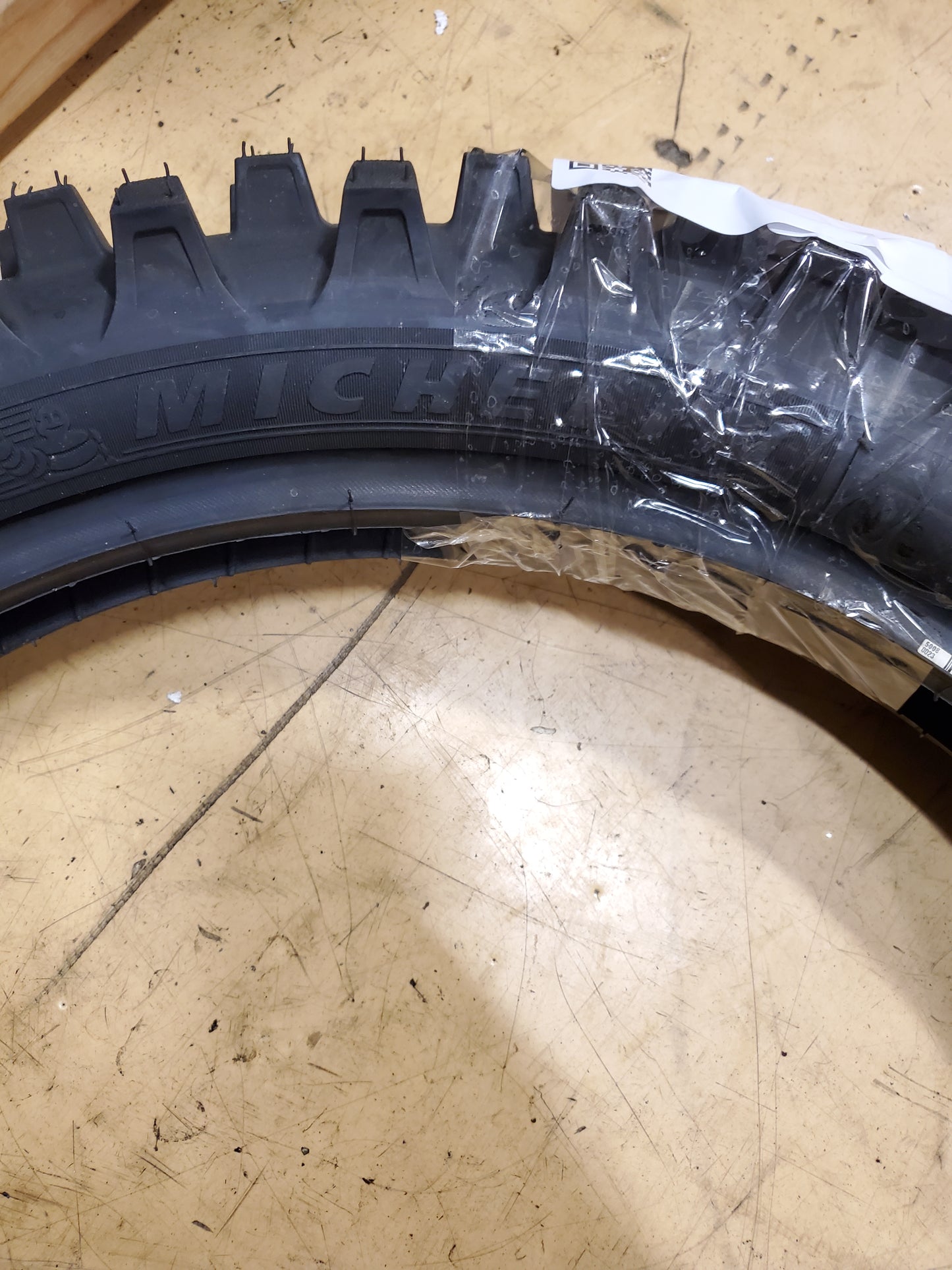 MICHELIN STARCROSS 6 BSW 110 90 19 62M REAR DIRT BIKE TIRE 77166