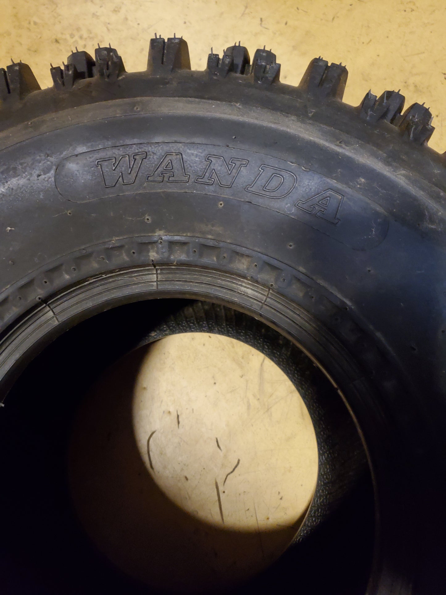 WANDA P357 BSW AT 22 11 9 6PLY ATV/UTV TIRE WP35722119
