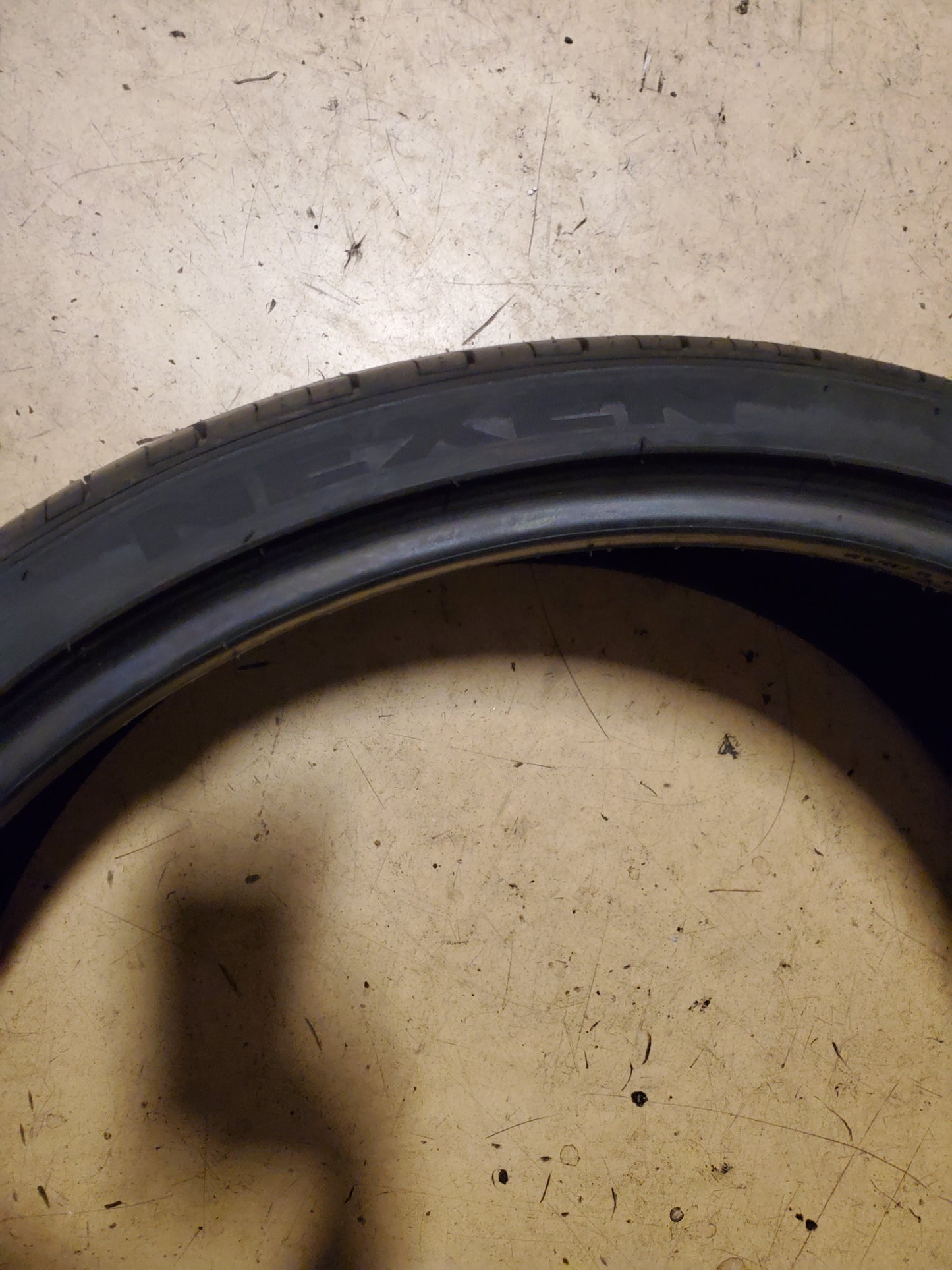 NOS NEXEN N5000 PLUS BSW P 245 30 22 92W ALL SEASON TIRE 14467NXK
