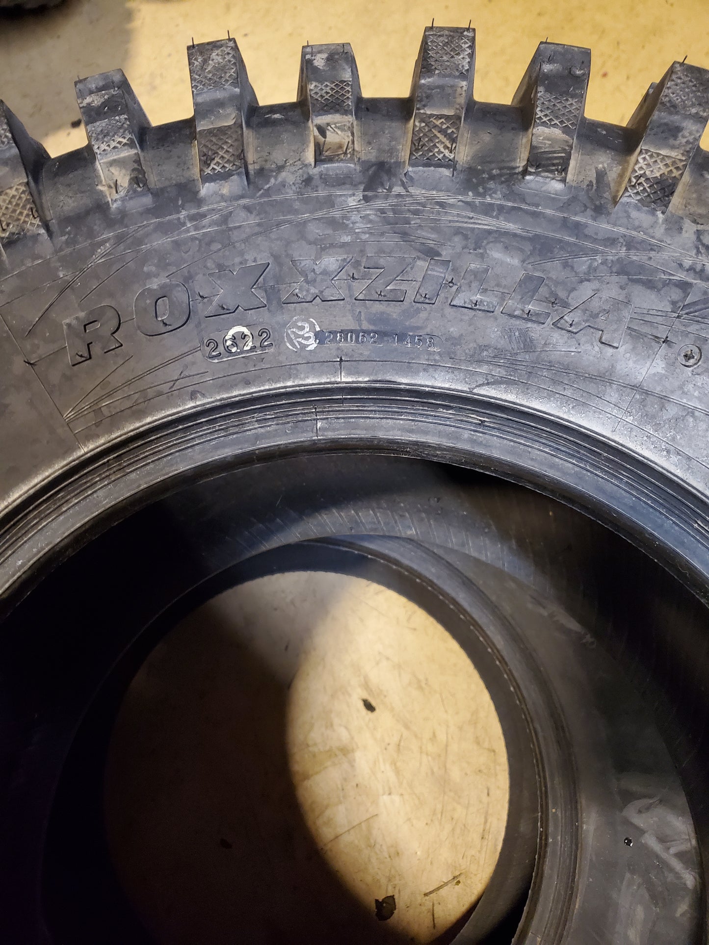 MAXXIS ML7 ROXXZILLA BSW 30 10 14 8PLY ATV/UTV TIRE TM00130700