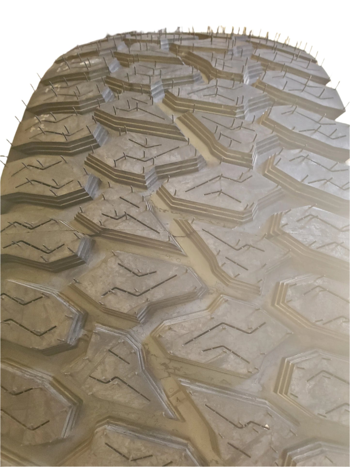 AMP TERRAIN ATTACK A/T A BSW LT 37 12.5 20 126R 10PLY TIRE 37125020AMPCA3
