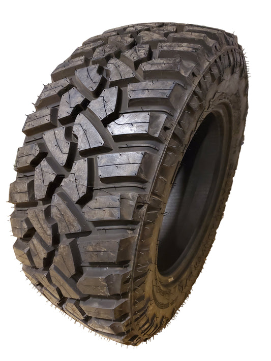 FURY COUNTRY HUNTER M/T II BSW LT 33 12.5 18 122Q 12PLY MUD TIRE FCHIIF33125018A