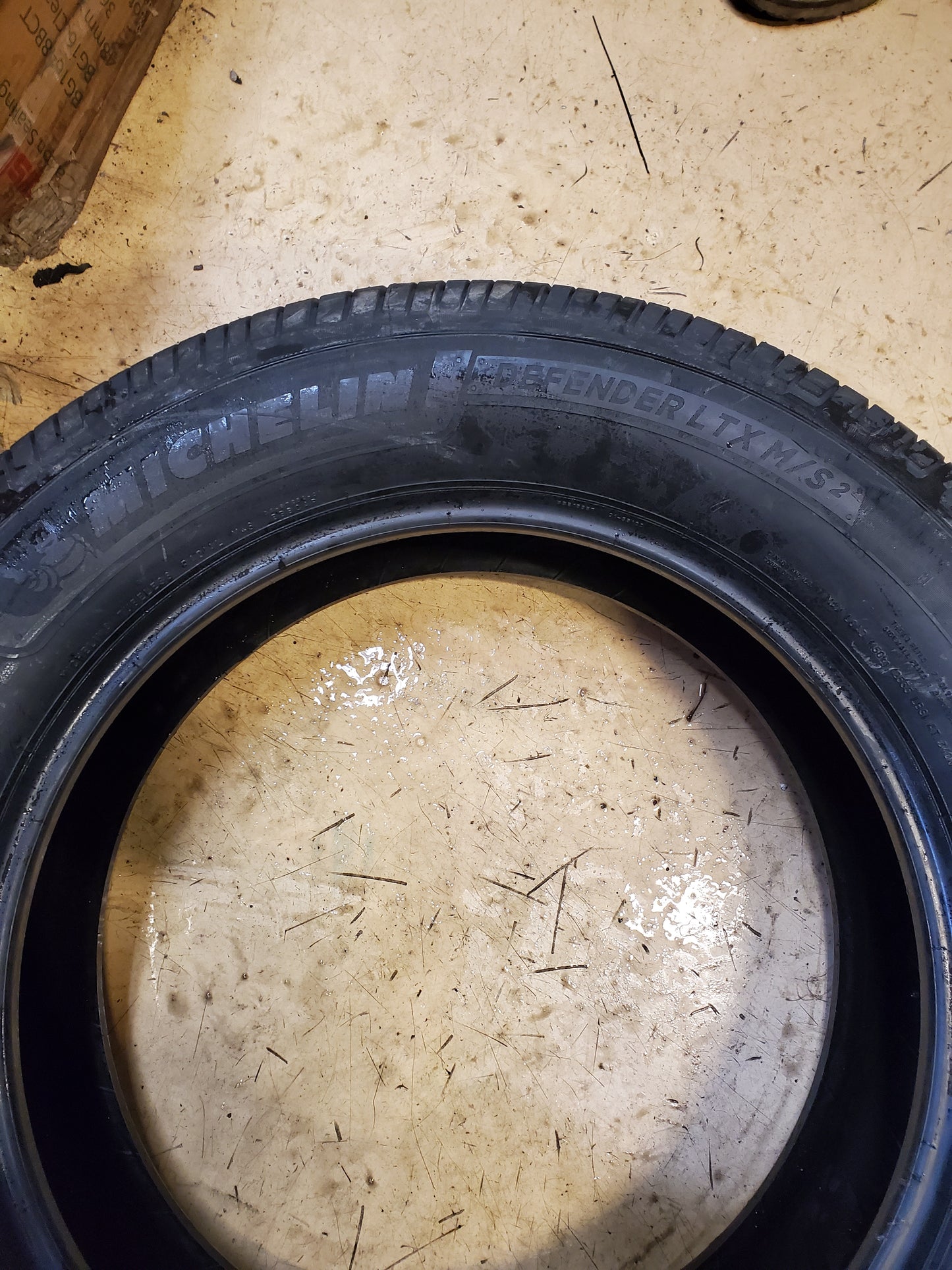 MICHELIN DEFENDER LTX M/S2 BSW P 255 60 20 113H XL ALL SEASON TIRE 37899