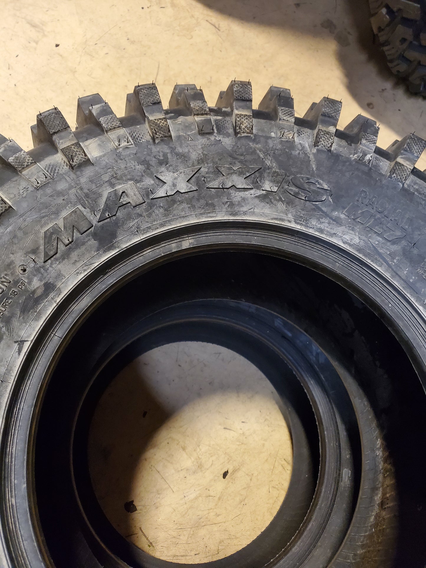 MAXXIS ML7 ROXXZILLA BSW 30 10 14 8PLY ATV/UTV TIRE TM00130700