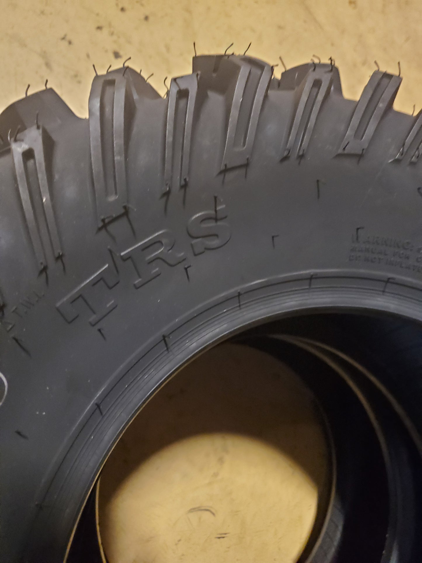 FORERUNNER TRS BSW AT 25 10 12 50F 6PLY ATV/UTV TIRE FT251012