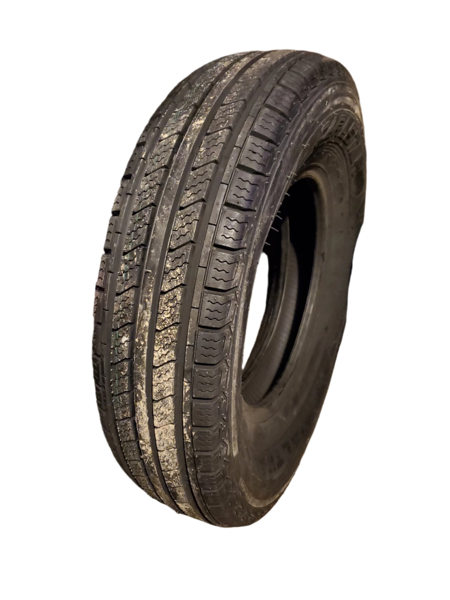 (KSL ONLY) 4 CARLSTAR RADIAL TRAIL HD BSW ST 235 80 16 124L 10PLY TRAILER TIRE 6H04631