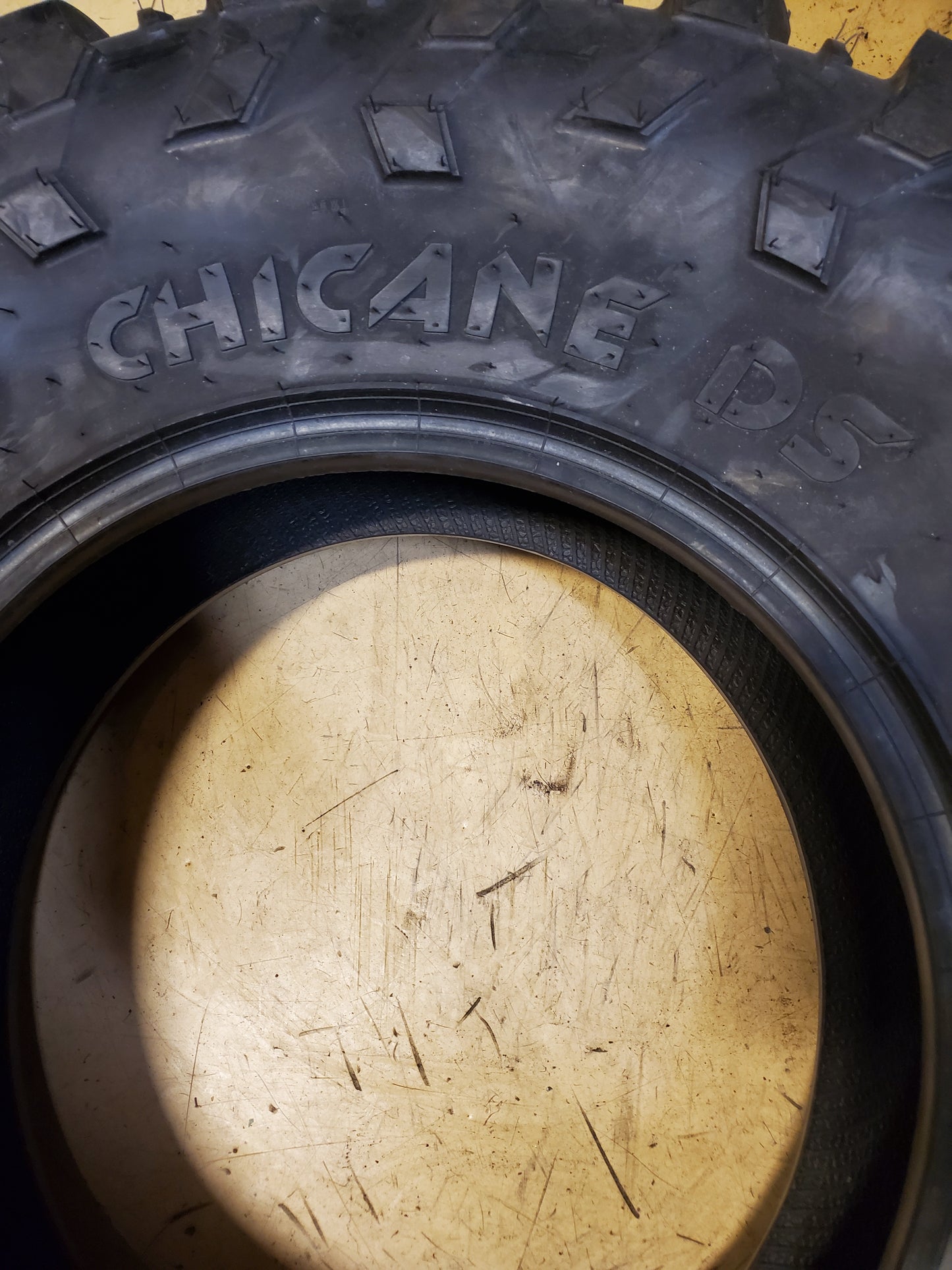 HIGHLIFTER CHICANE DS BSW 32 10 15 81J 8PLY ATV/UTV TIRE 0012247JL