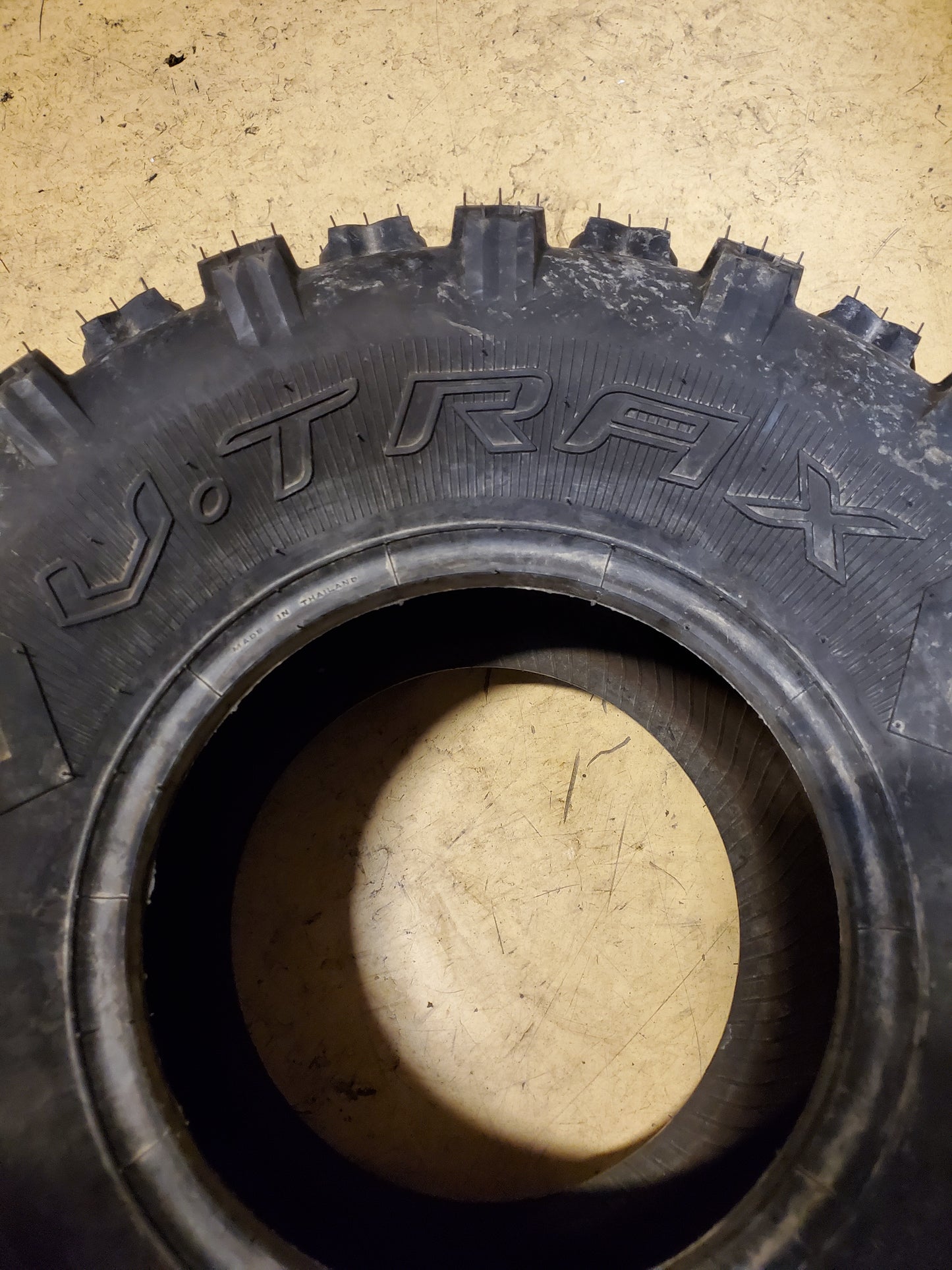 AMS V TRAX BSW AT 23 11 10 100J 6PLY ATV/UTV TIRE 10313711