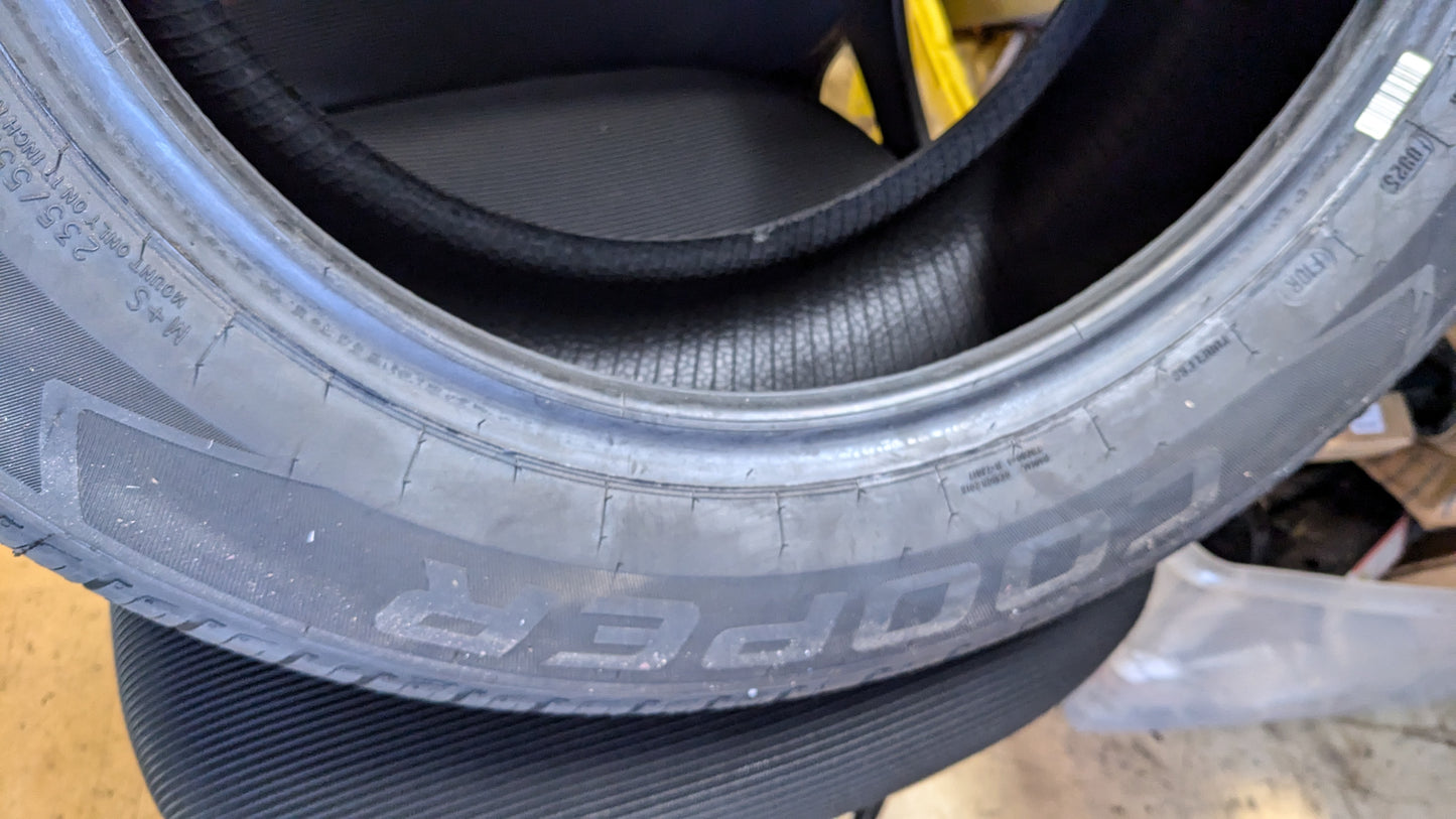 COOPER ENDEAVOR PLUS BSW P 235 55 17 99H ALL SEASON TIRE 166243009