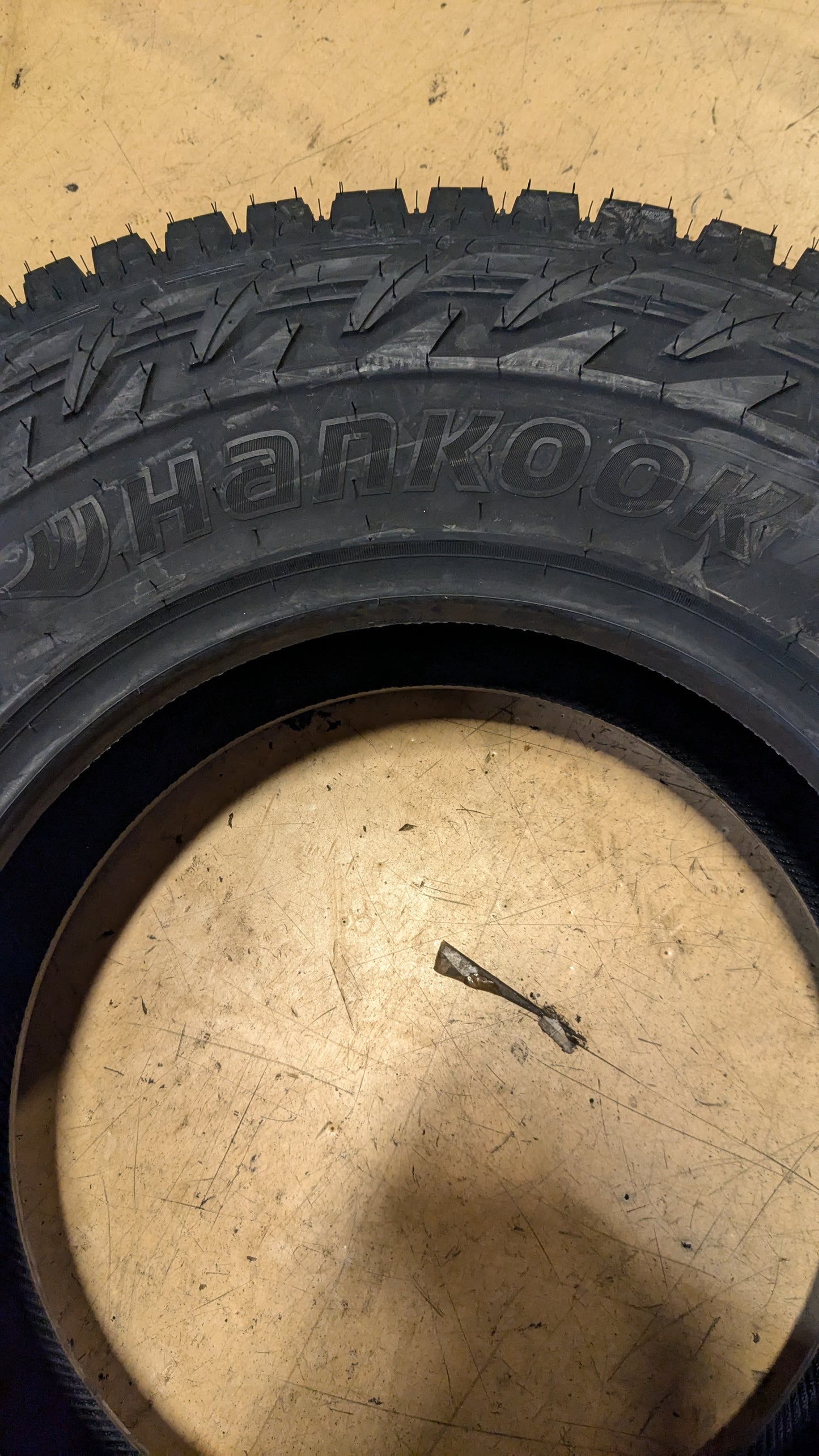 HANKOOK DYNAPRO XT RC10 BSW LT 285 75 18 129/126R 10PLY ALL TERRAIN TIRE 2021381
