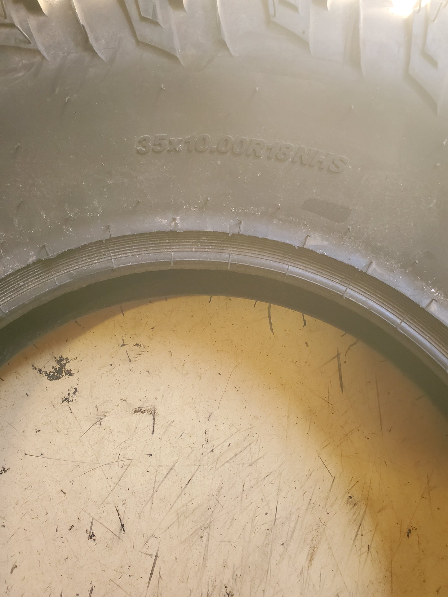 ITP VERSA CROSS V3 BSW 35 10 18 8PLY ATV/UTV TIRE ITVCV335X1018P
