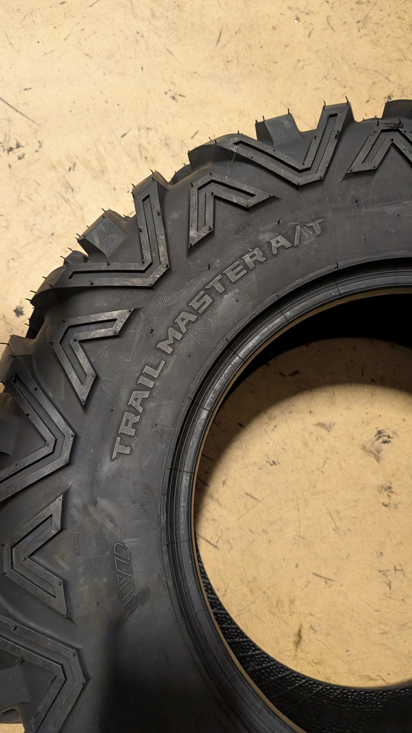 TRAIL MASTER A/T P350 BSW 29 9 14 6PLY ATV/UTV TIRE 5417668