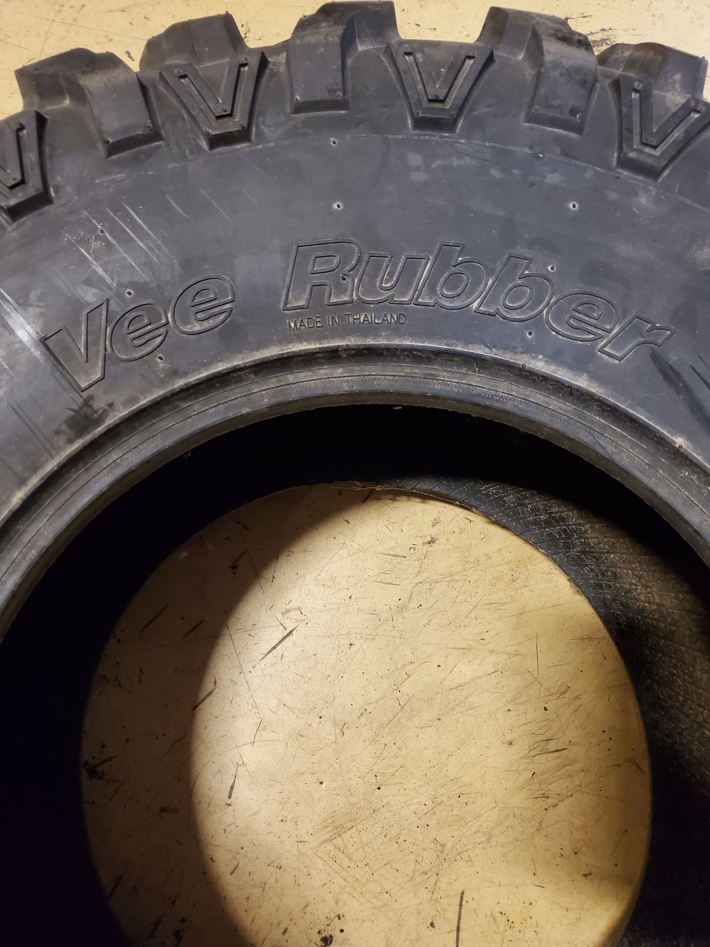 VEE RUBBER ADVANTAGE BSW AT 30 11 14 ATV/UTV TIRE A36409