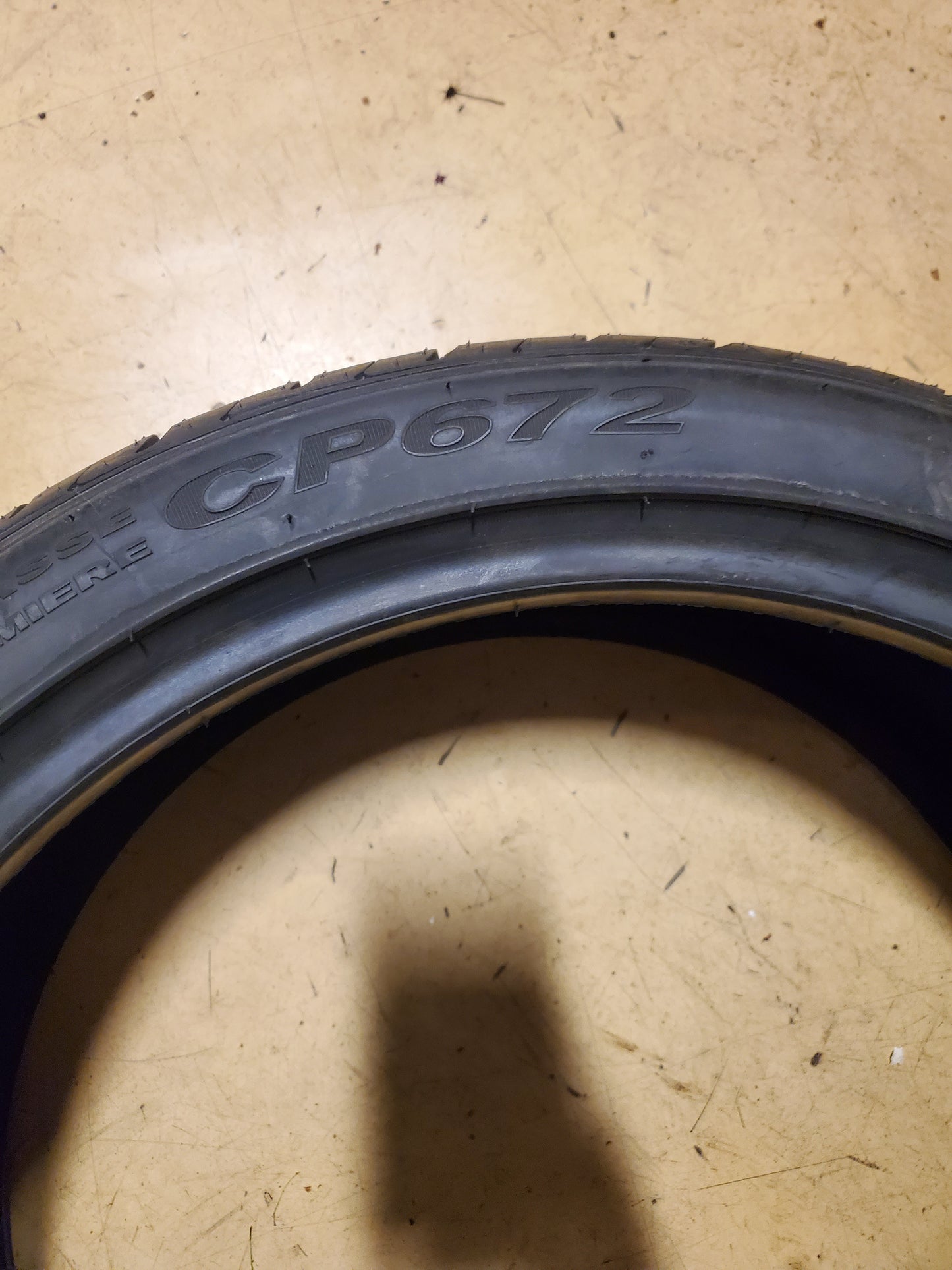 2 NEXEN CP672 BSW P 215 40 18 85V ALL SEASON TIRE 12580NXK