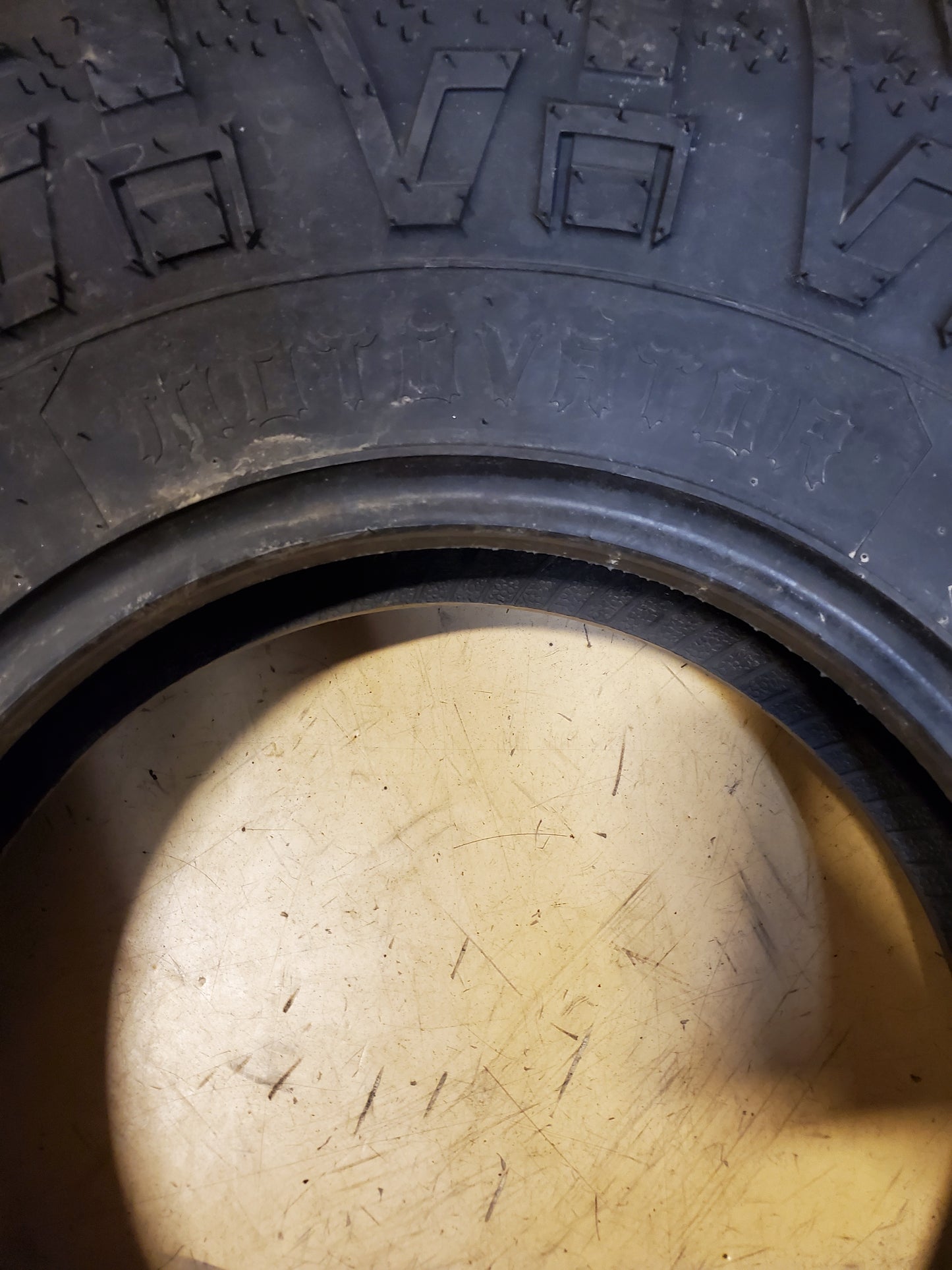 EFX MOTOVATOR BSW 34 9.5 15 8PLY ATV/UTV TIRE MV349515