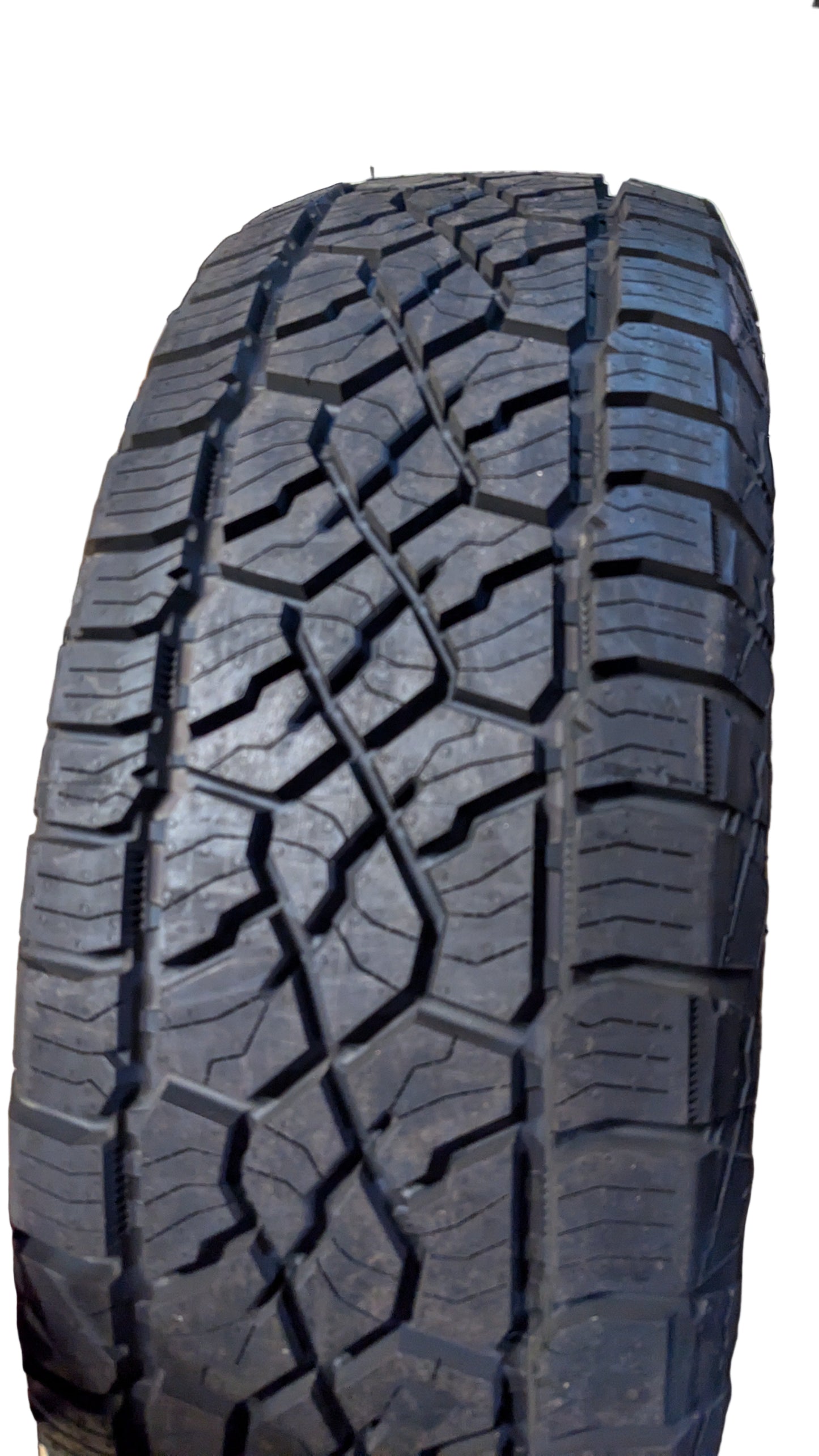 MASTERCRAFT COURSER TRAIL BSW P 265 70 18 116T ALL TERRAIN TIRE 177122008
