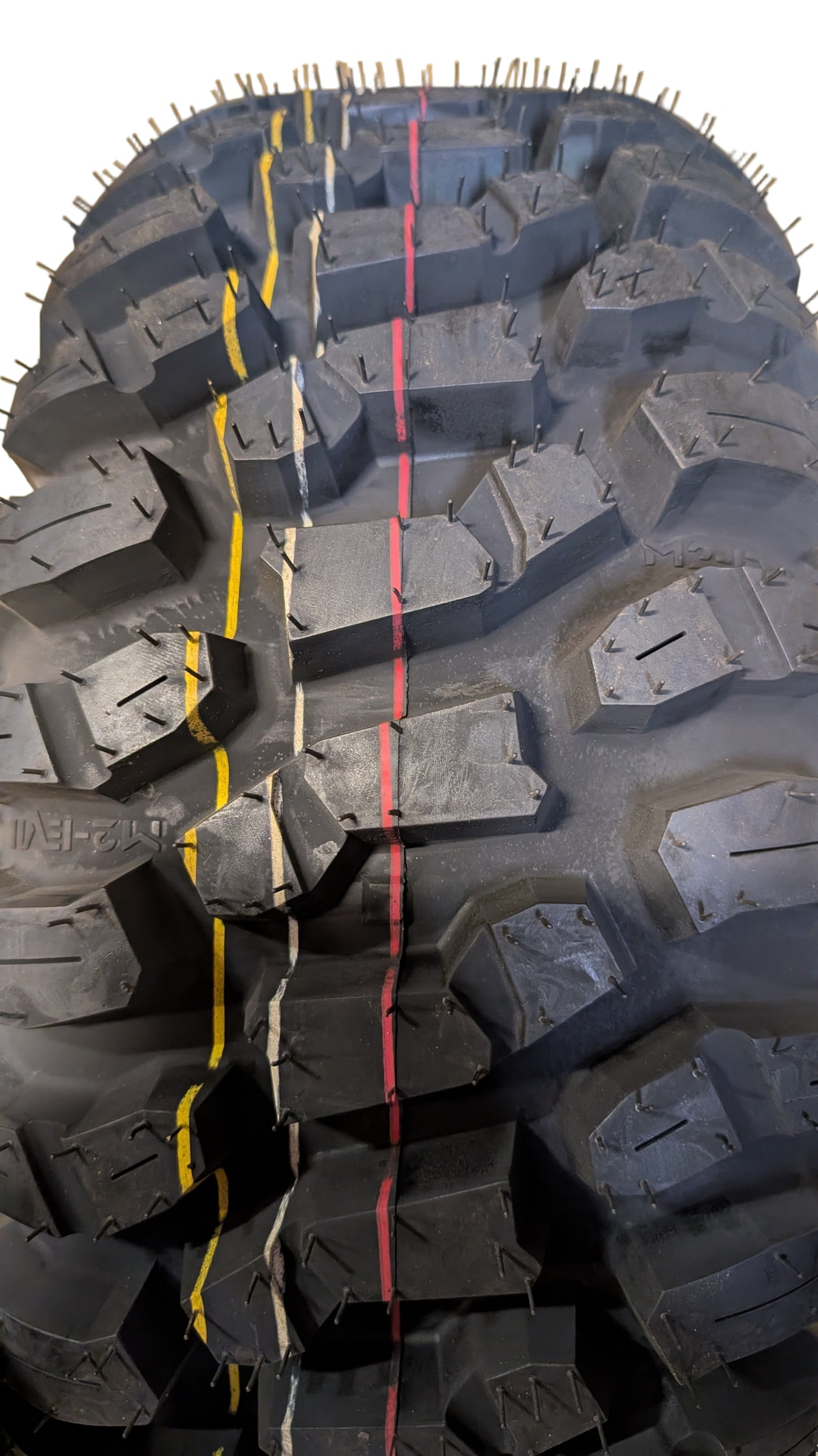 AMS M2 EVIL BSW 26 9 12 62J 6PLY ATV/UTV TIRE 12043611