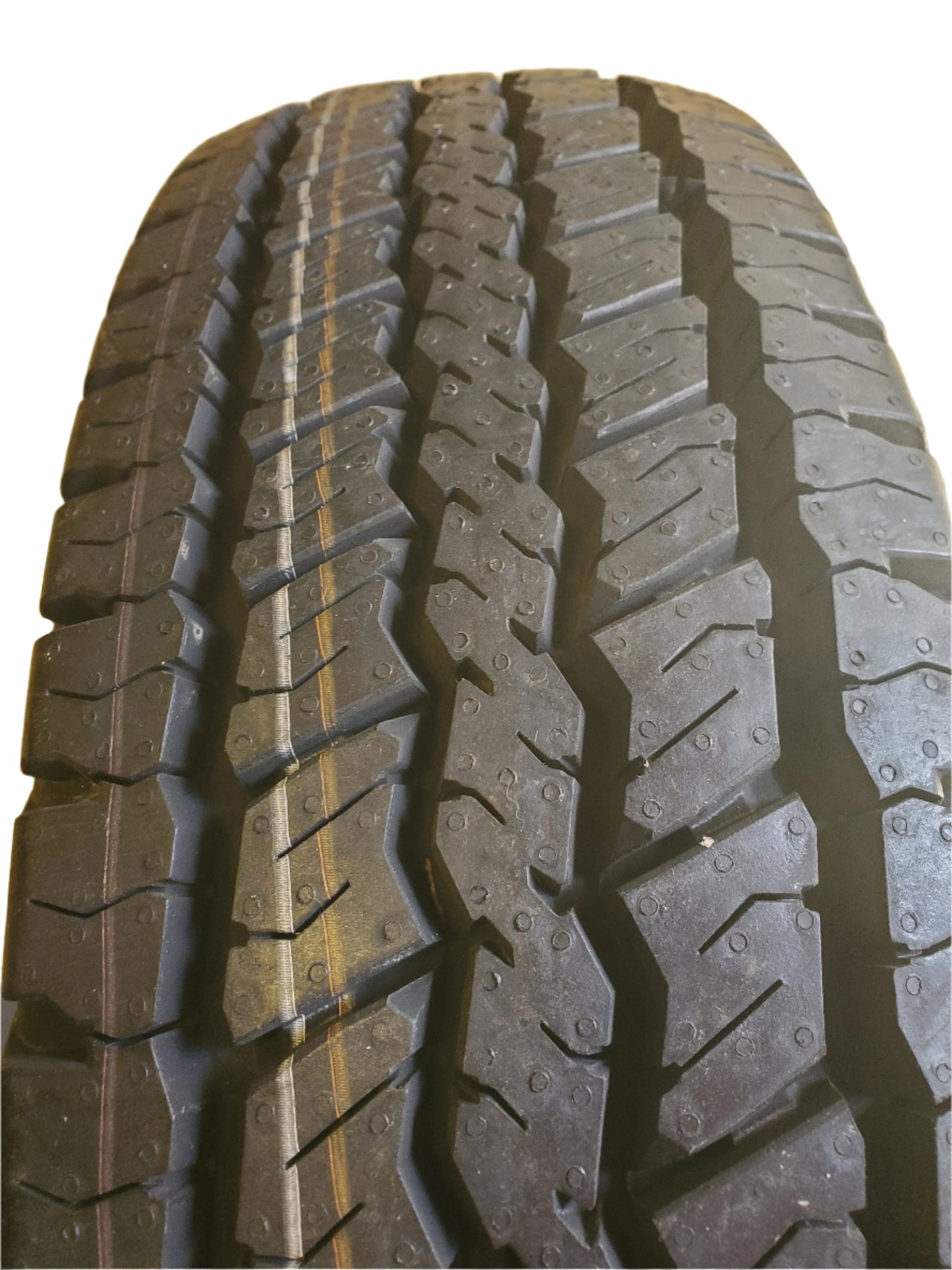 GENERAL GRABBER HD VAN BSW P 195 75 16 4PLY ALL SEASON TIRE 04603430000
