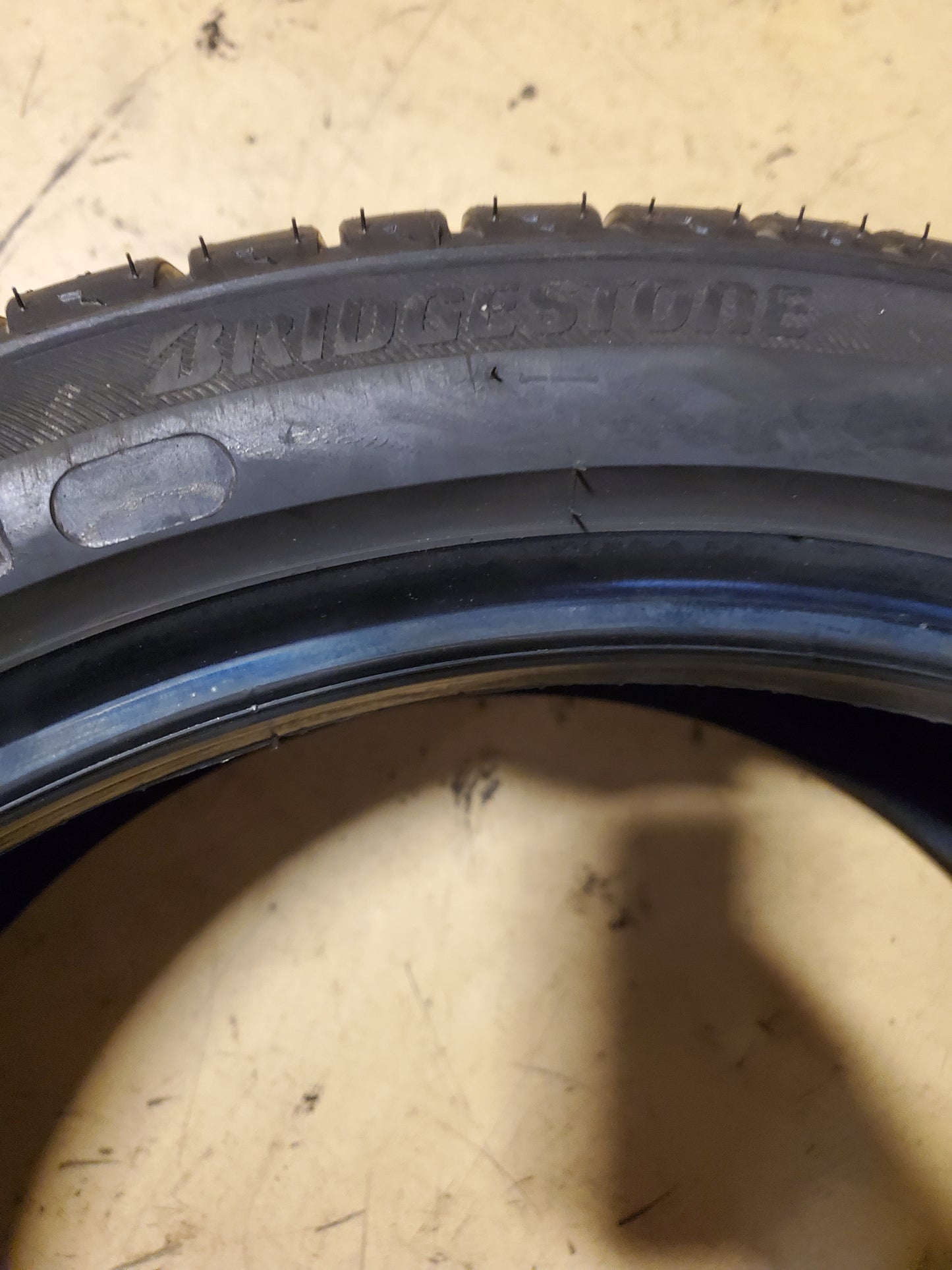BRIDGESTONE POTENZA SPORT AS BSW P 235 40 18 95Y XL ALL SEASON TIRE 011898